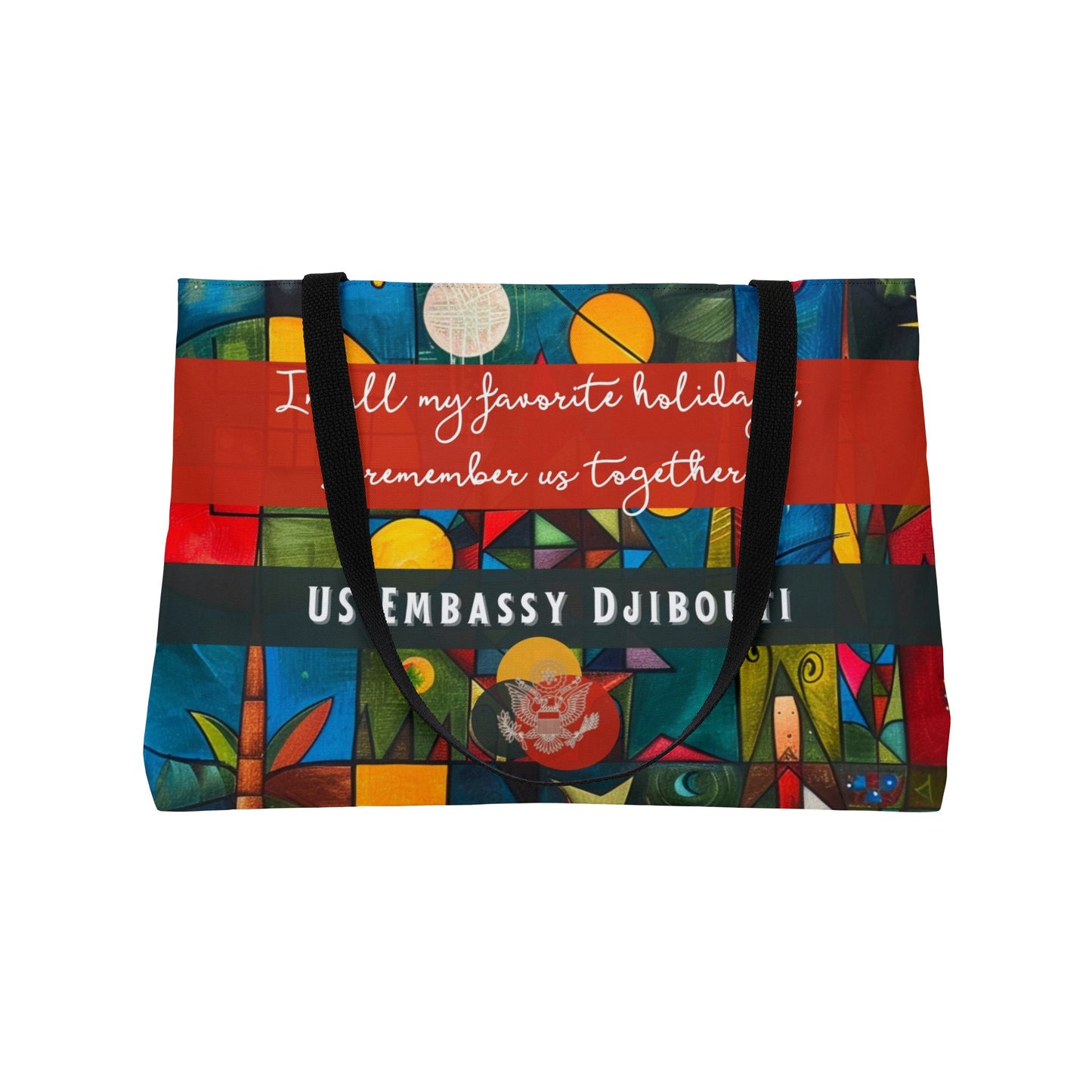 The Christmas Shopping Bag: Djibouti