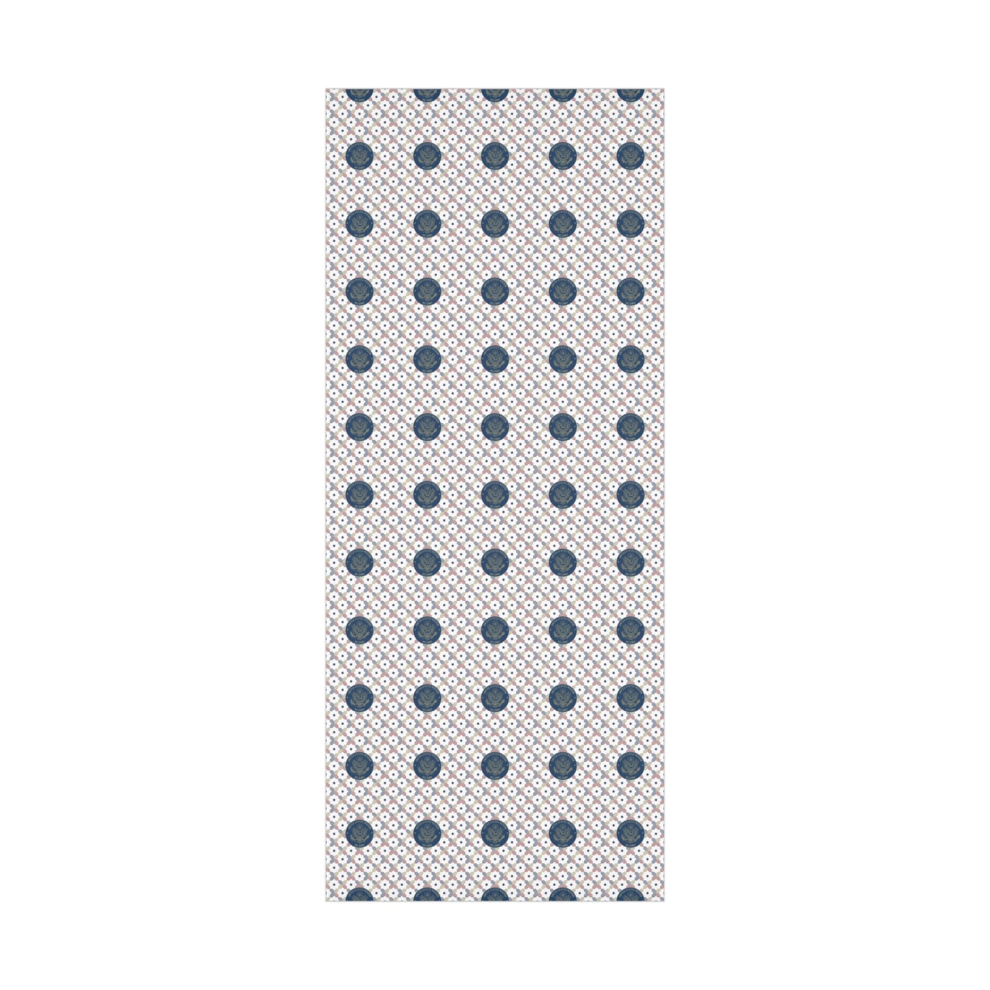 Geometric Gift Wrap Paper: Helsinki