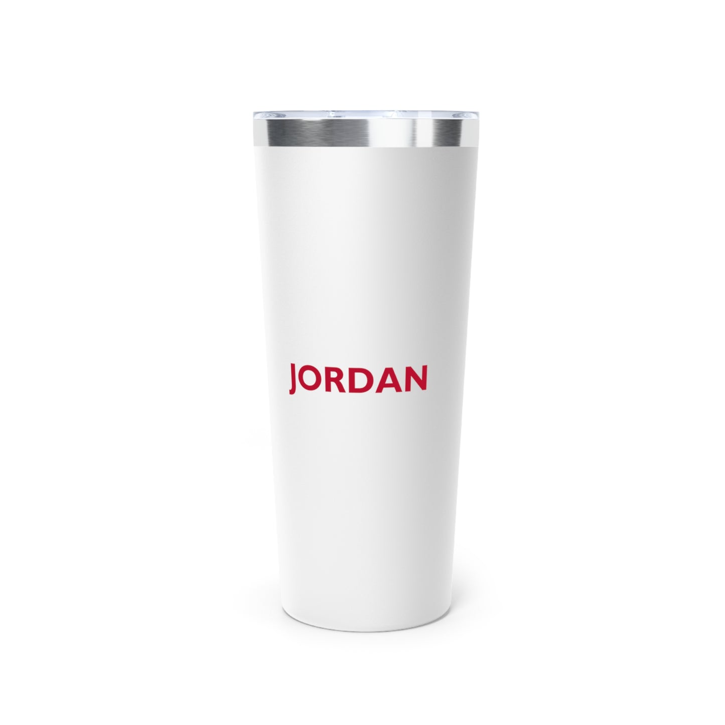 Copper Vacuum Insulated Tumbler, 22oz: USAID Jordan