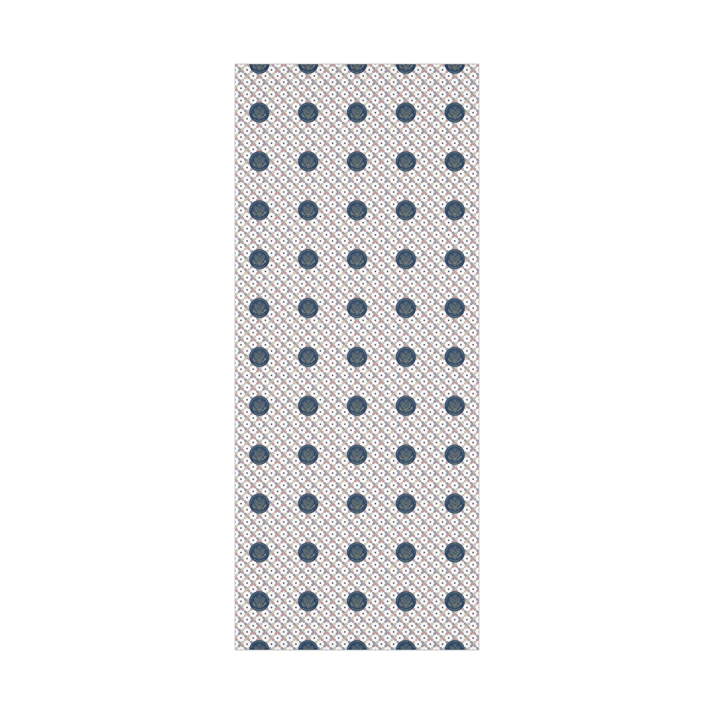 Geometric Gift Wrap Paper: Ho Chi Minh City