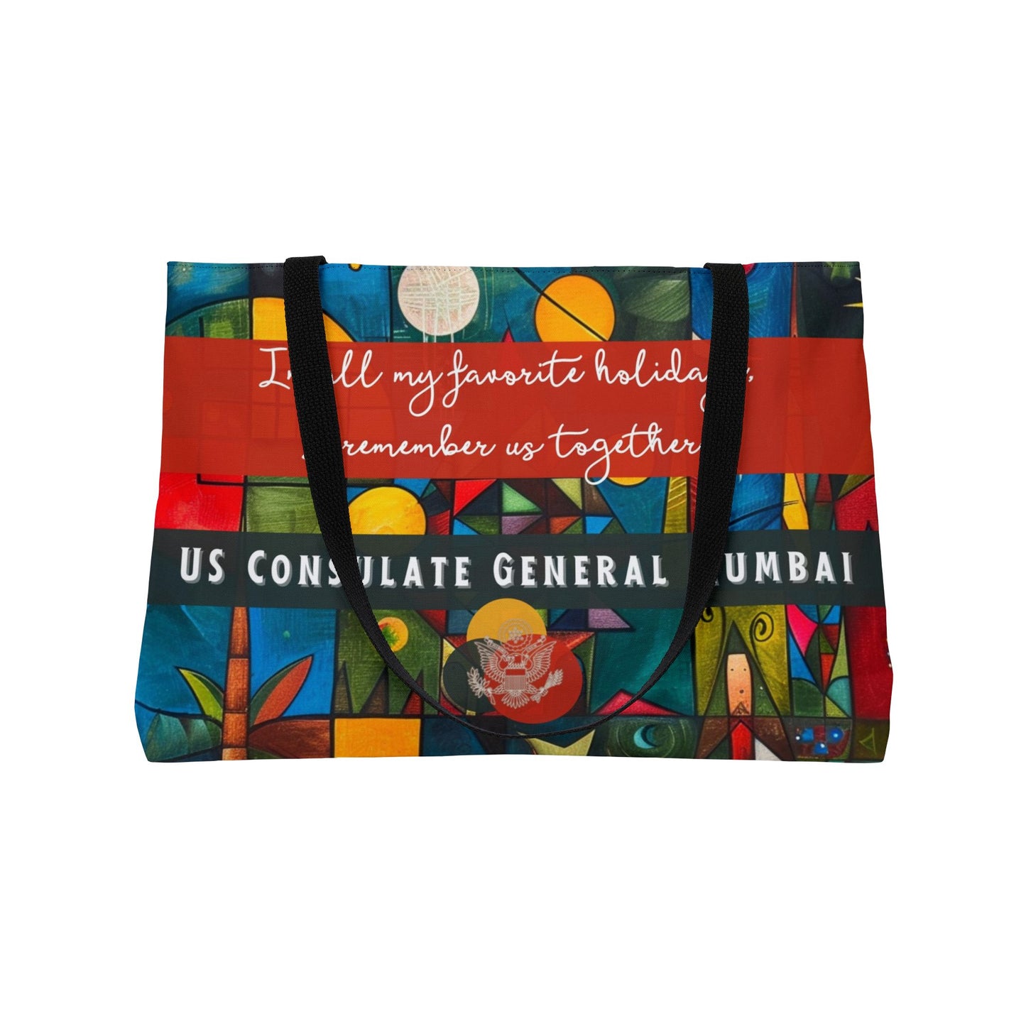 The Christmas Shopping Bag: Mumbai