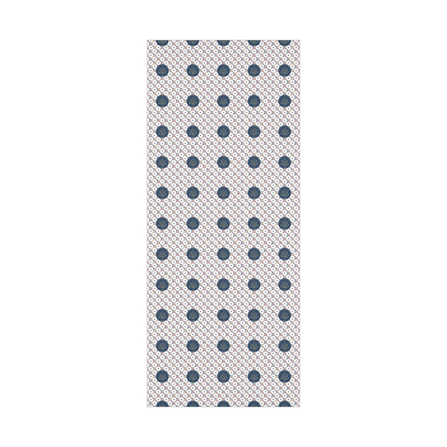 Geometric Gift Wrap Paper: Krakow