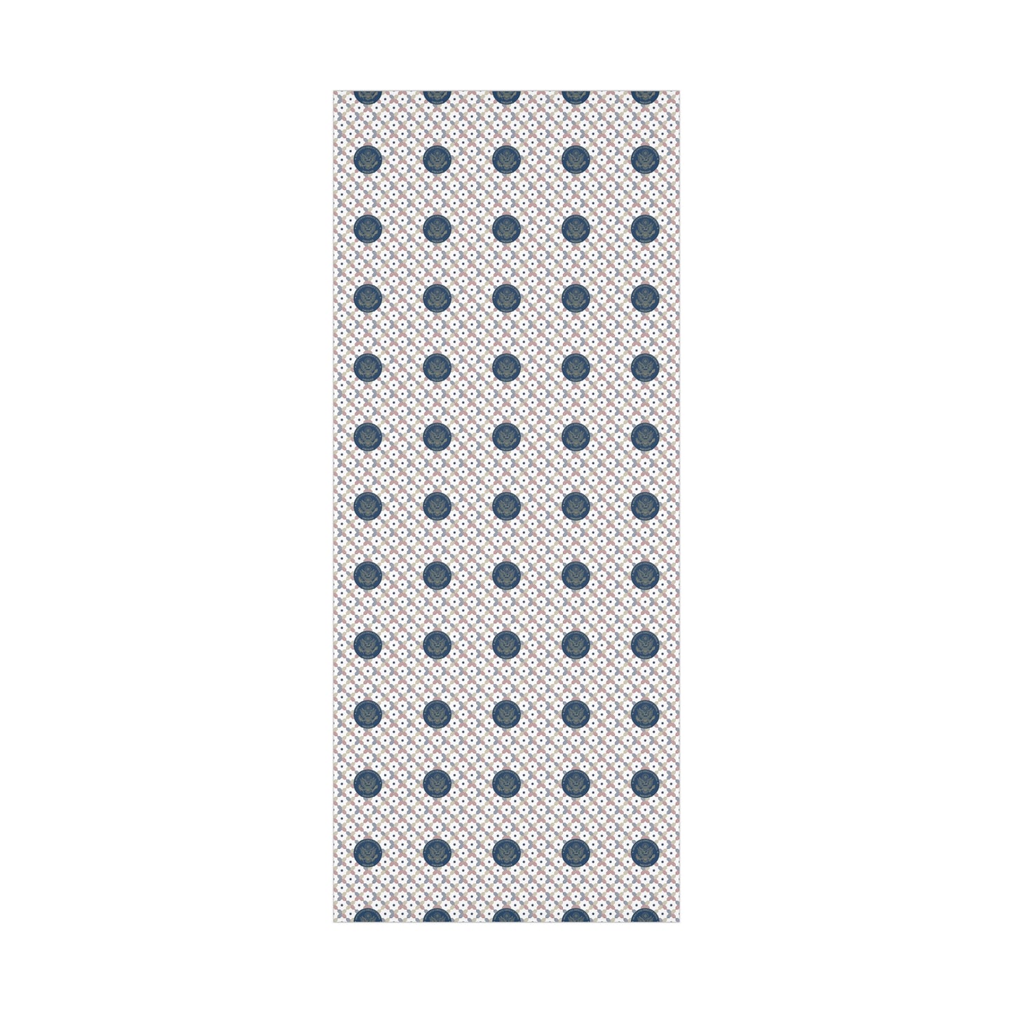 Geometric Gift Wrap Paper: Vancouver