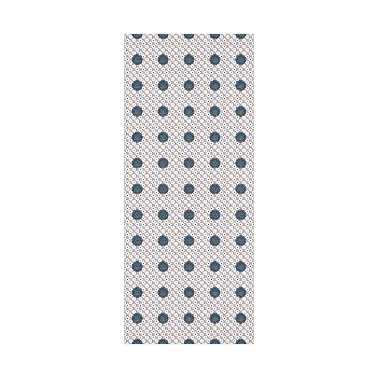 Geometric Gift Wrap Paper: Melbourne