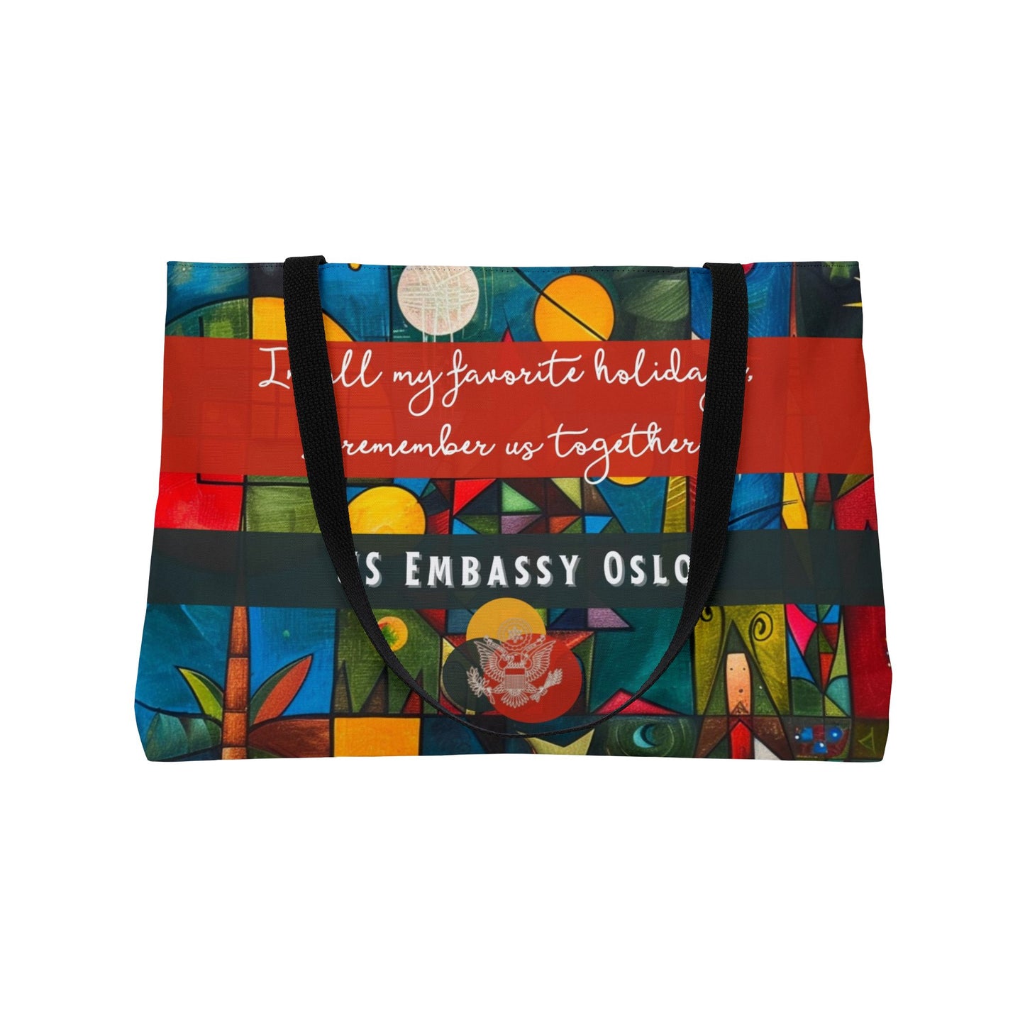 The Christmas Shopping Bag: Oslo