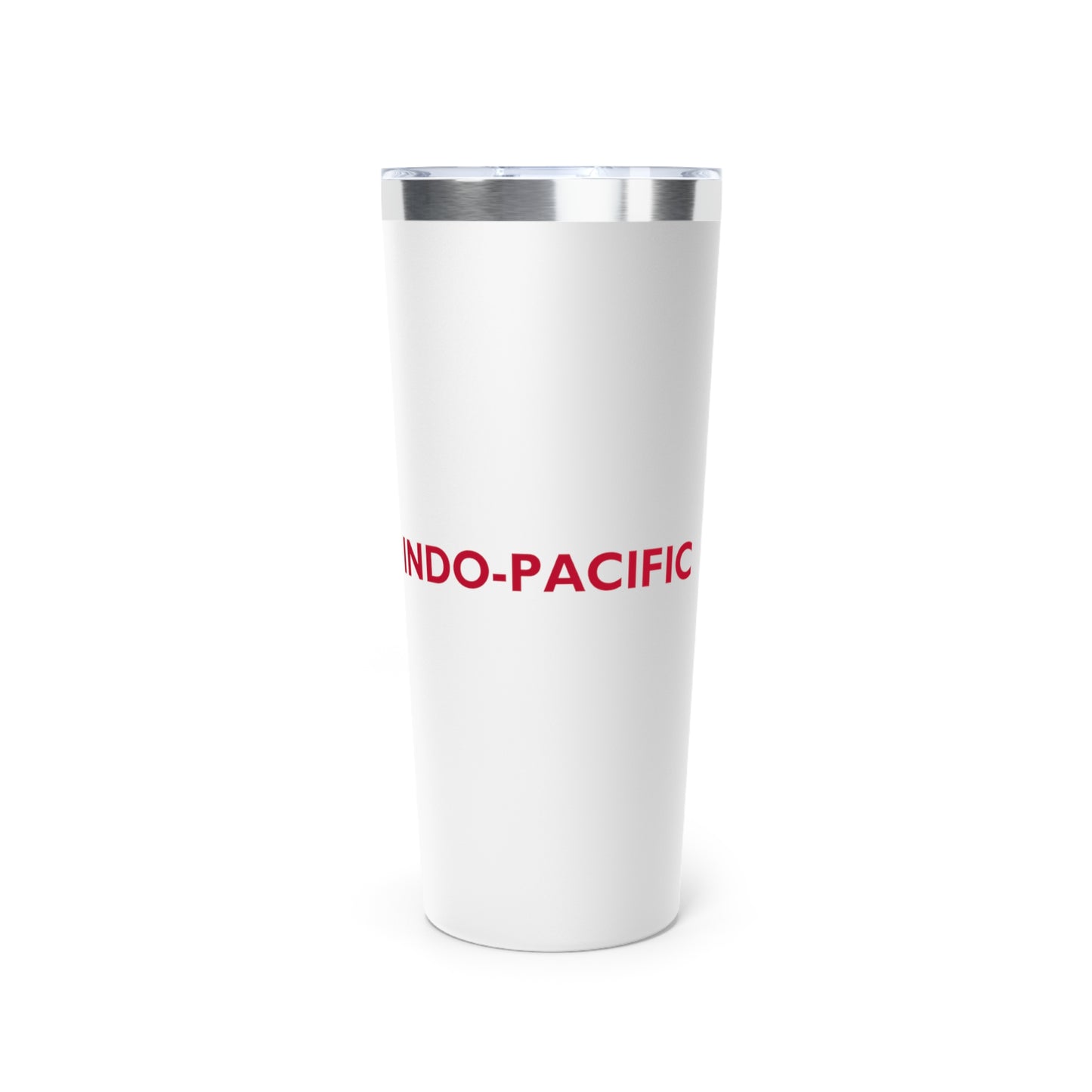 Copper Vacuum Insulated Tumbler, 22oz: USAID Indo-Pacific