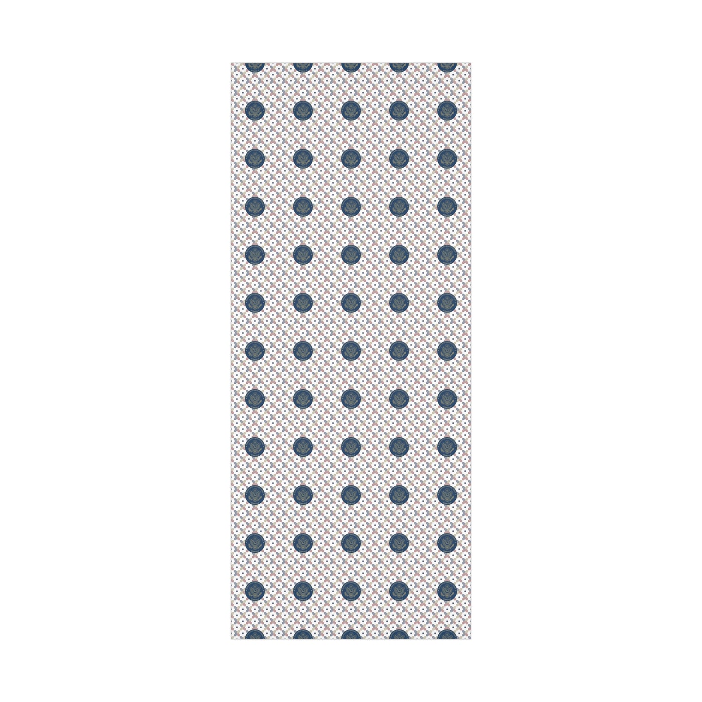 Geometric Gift Wrap Paper: Hermosillo