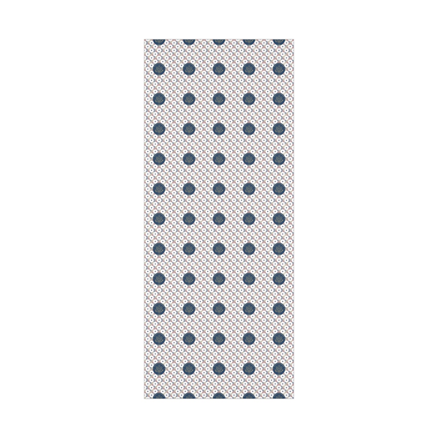 Geometric Gift Wrap Paper: China
