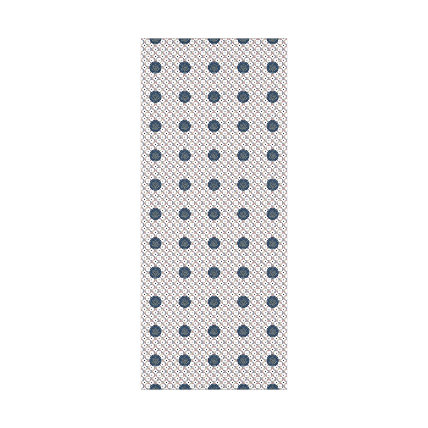 Geometric Gift Wrap Paper: Montreal