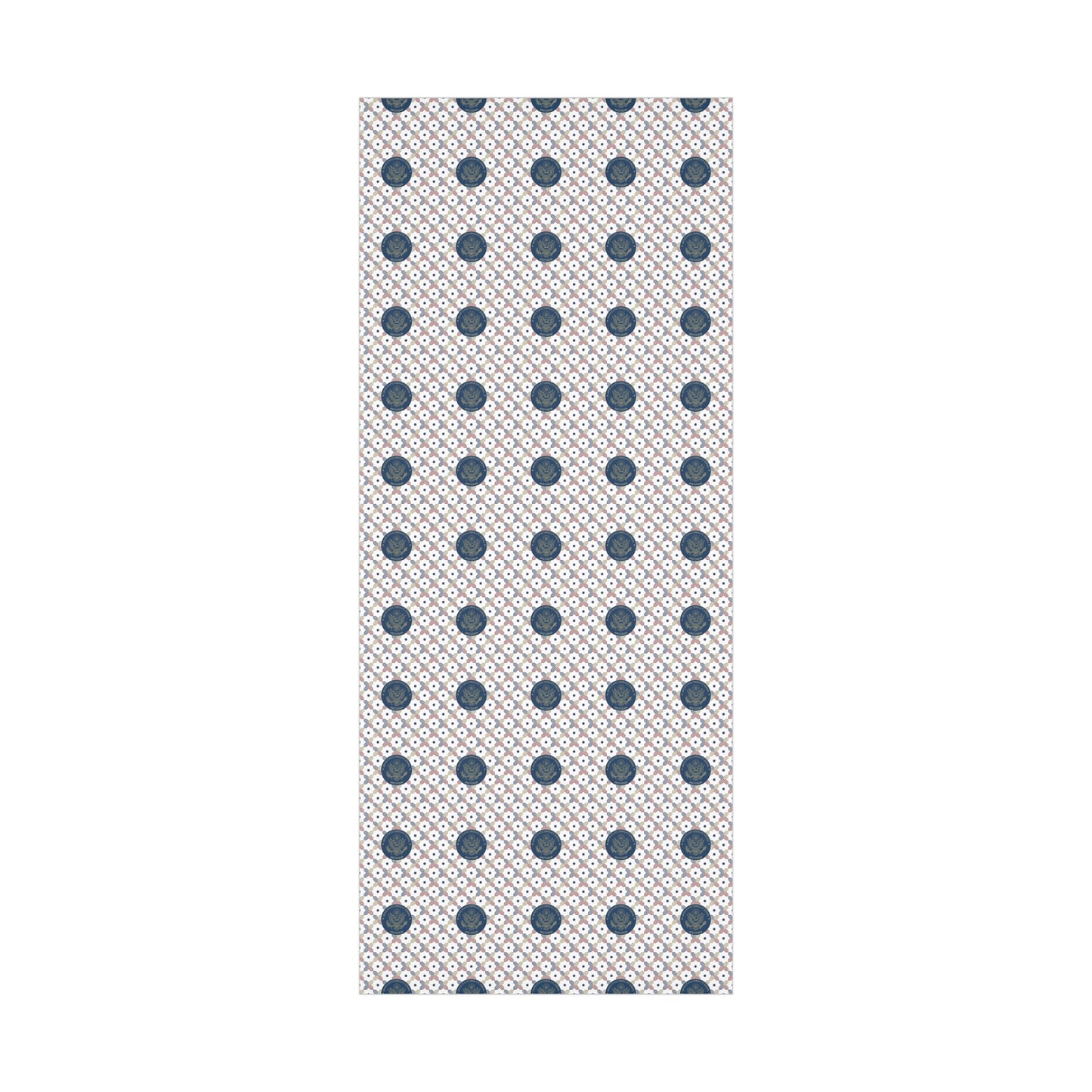 Geometric Gift Wrap Paper: Amsterdam