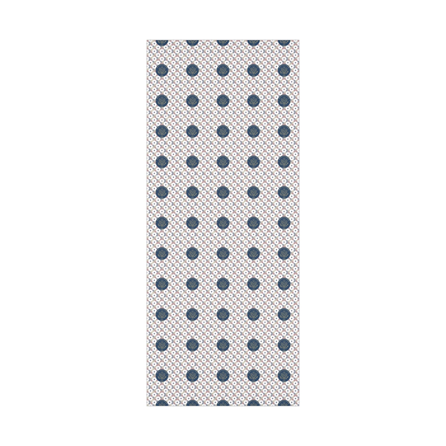 Geometric Gift Wrap Paper: Rome
