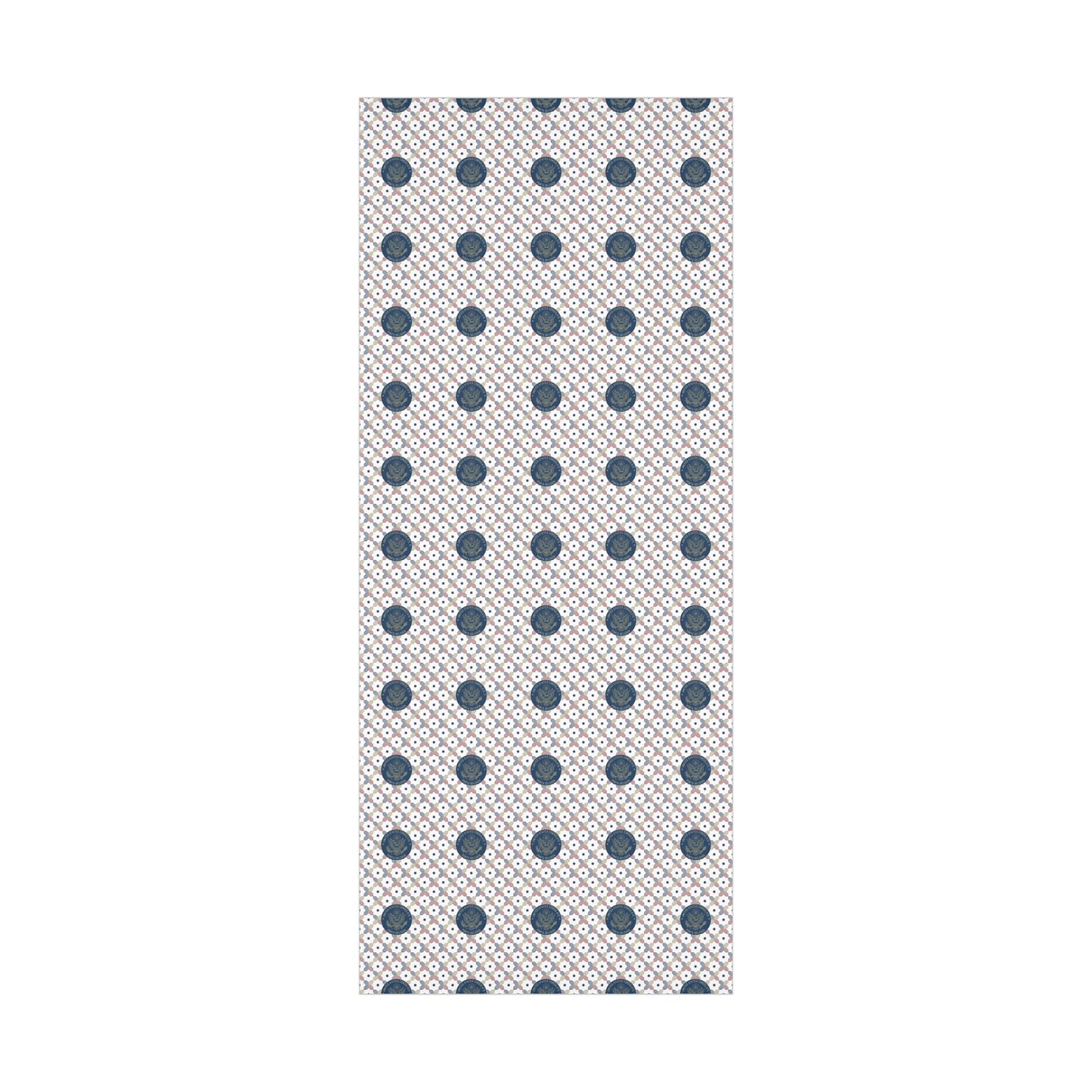 Geometric Gift Wrap Paper: Ponta Delgada