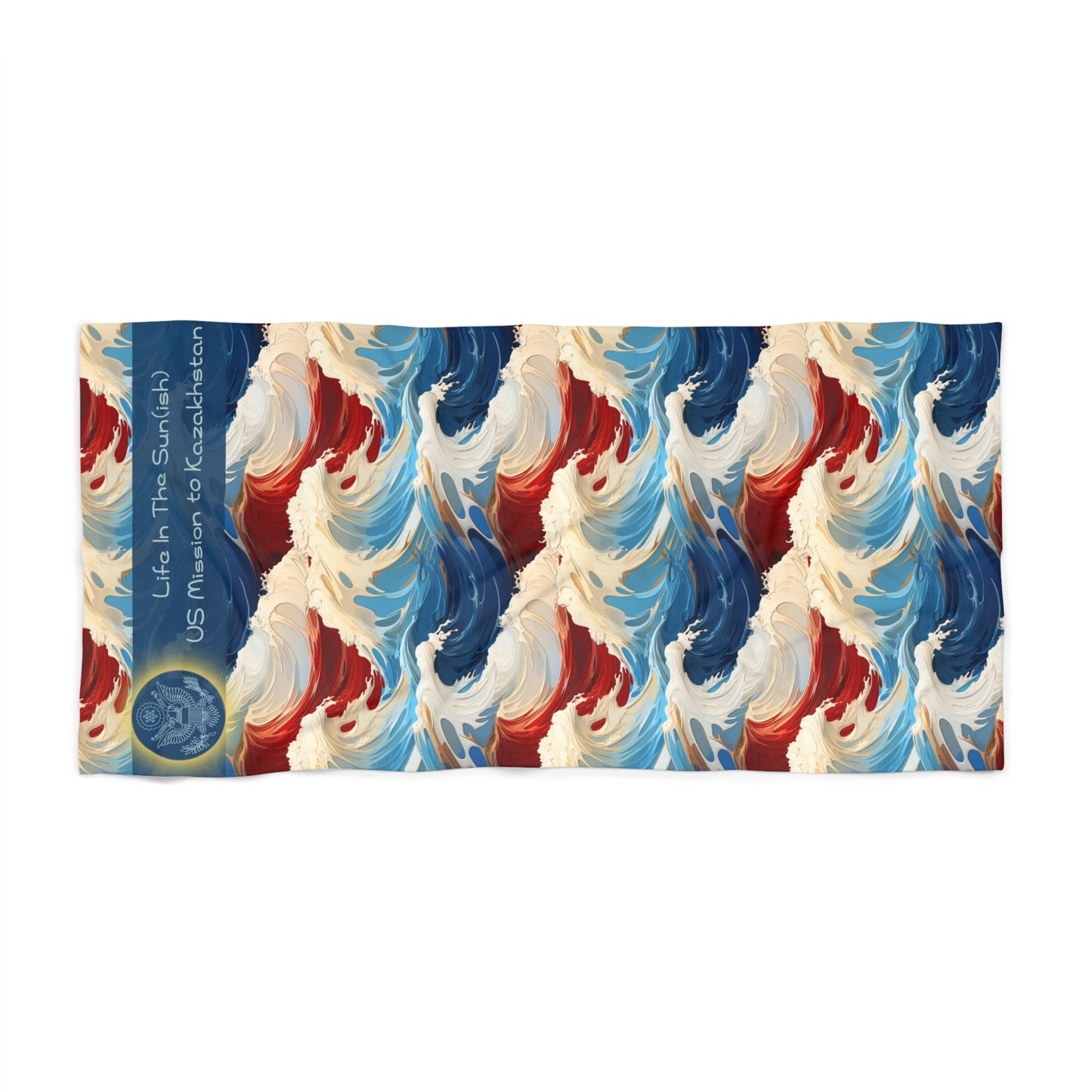 Life in the Sun(ish): Kazakhstan