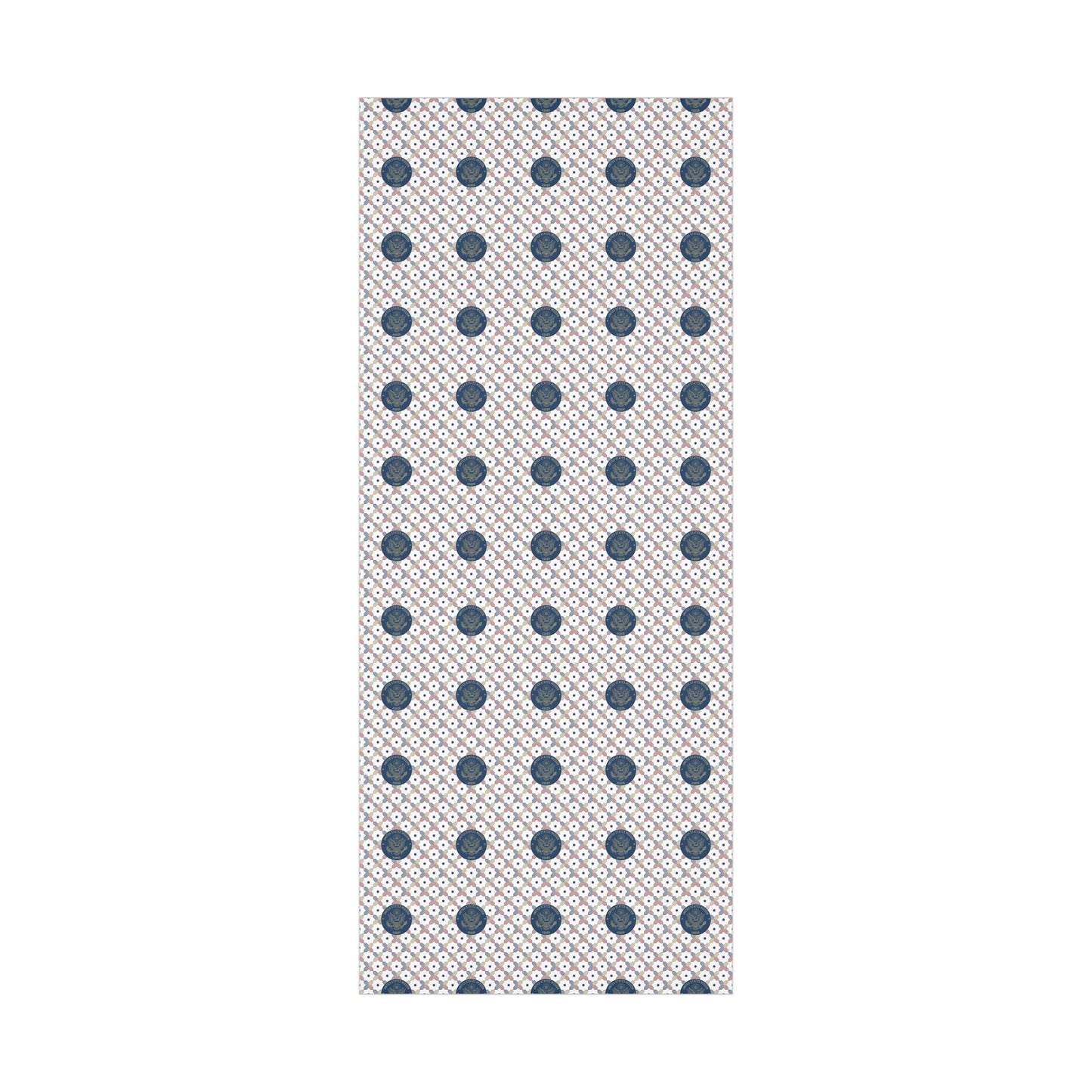 Geometric Gift Wrap Paper: Koror