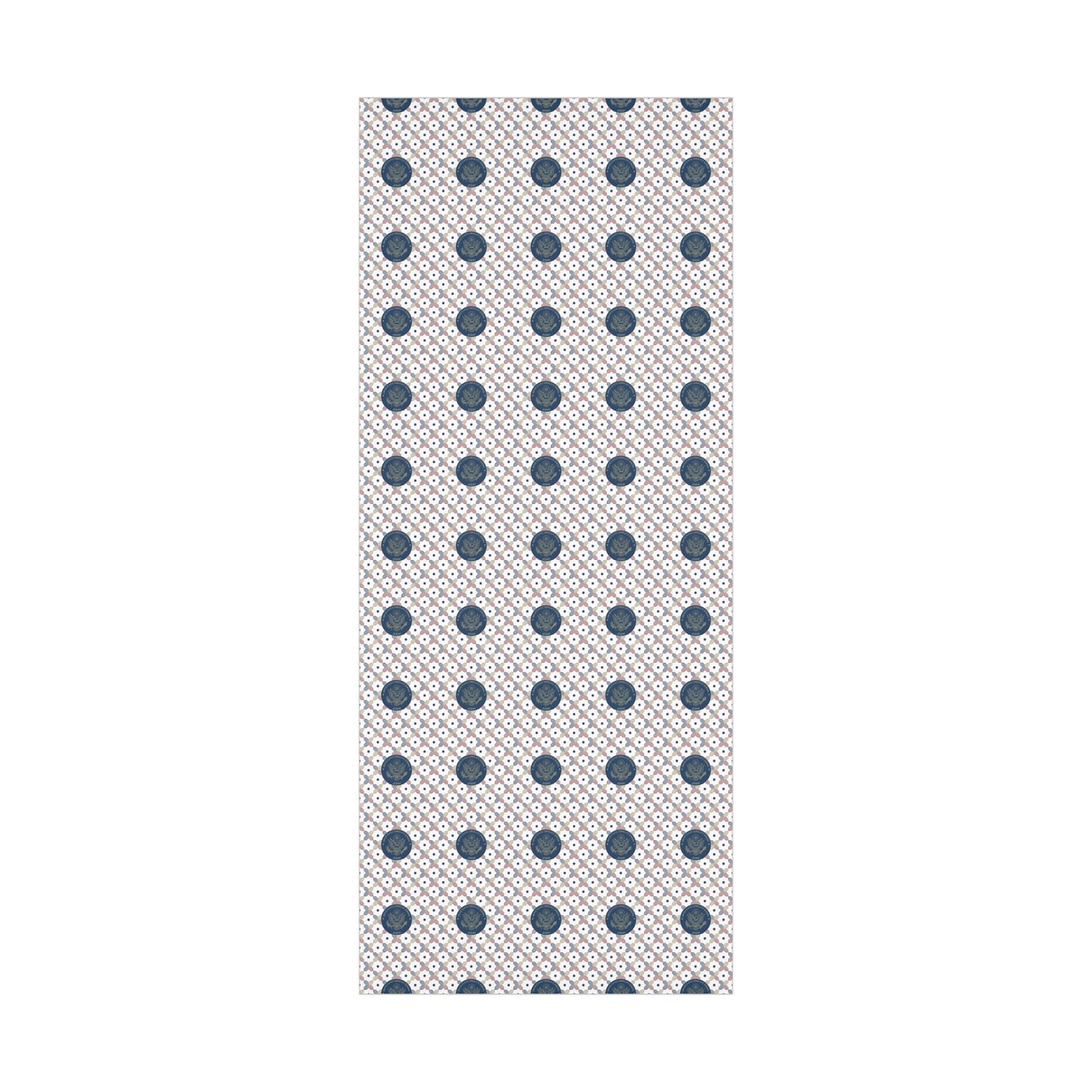 Geometric Gift Wrap Paper: Jeddah