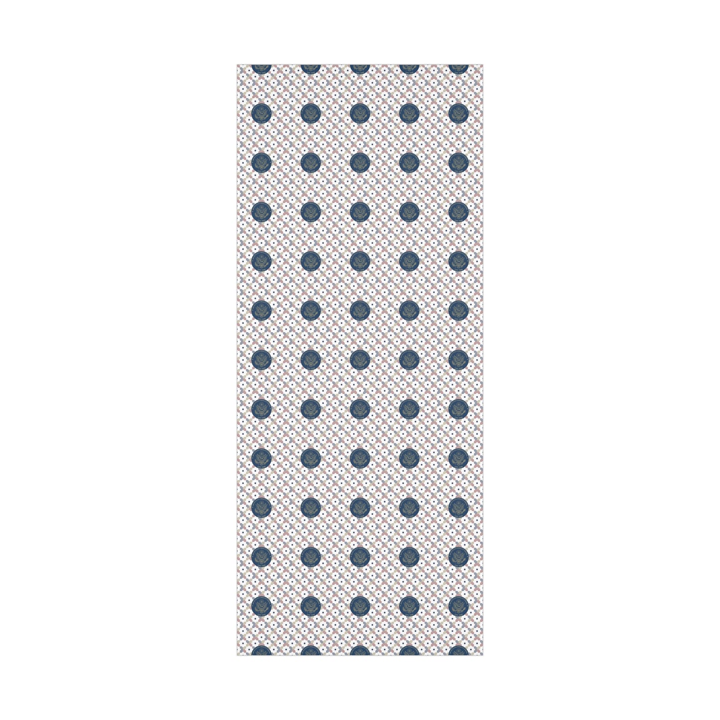 Geometric Gift Wrap Paper: Cape Town