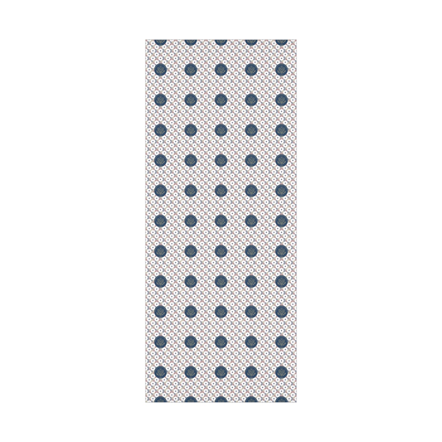 Geometric Gift Wrap Paper: Sydney