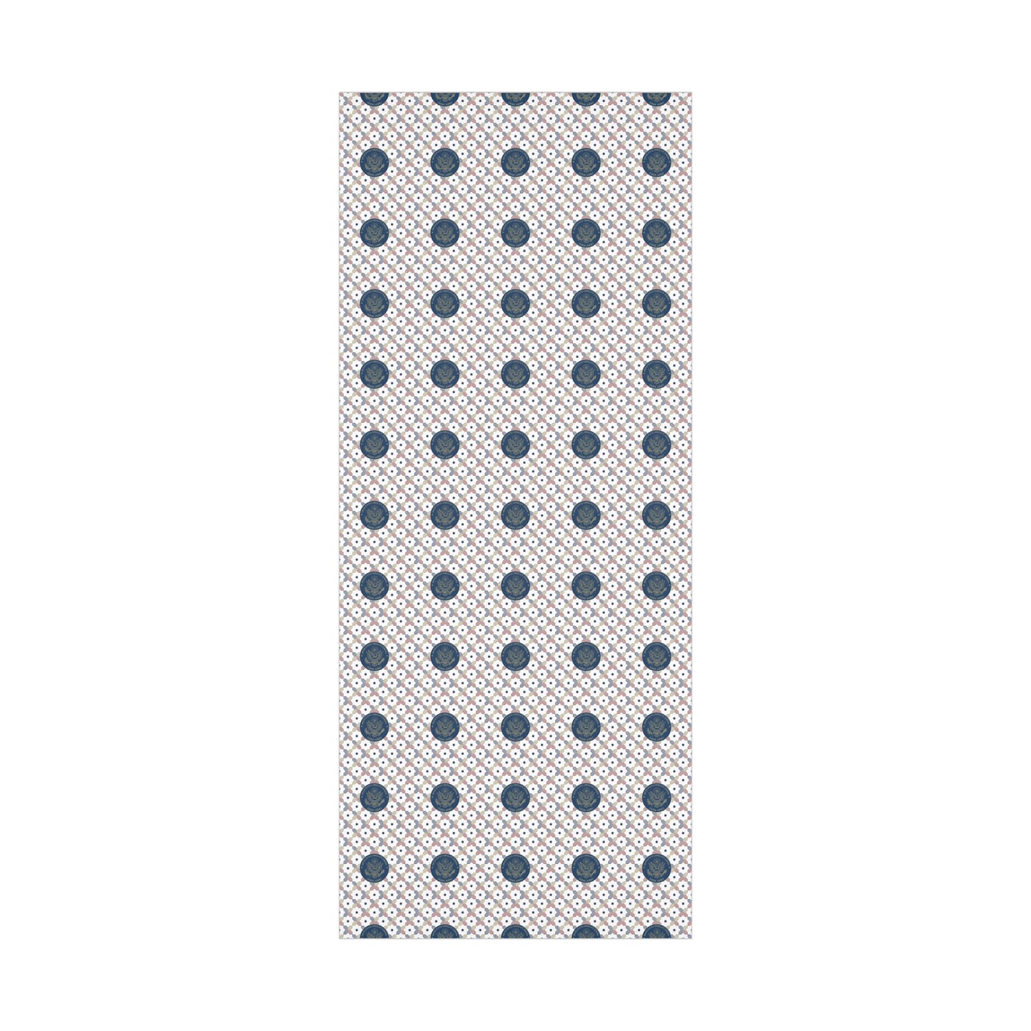Geometric Gift Wrap Paper: Ciudad Juarez
