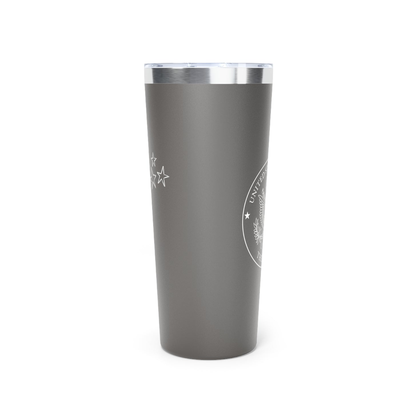 Copper Vacuum Insulated Tumbler, 22oz: The Hague