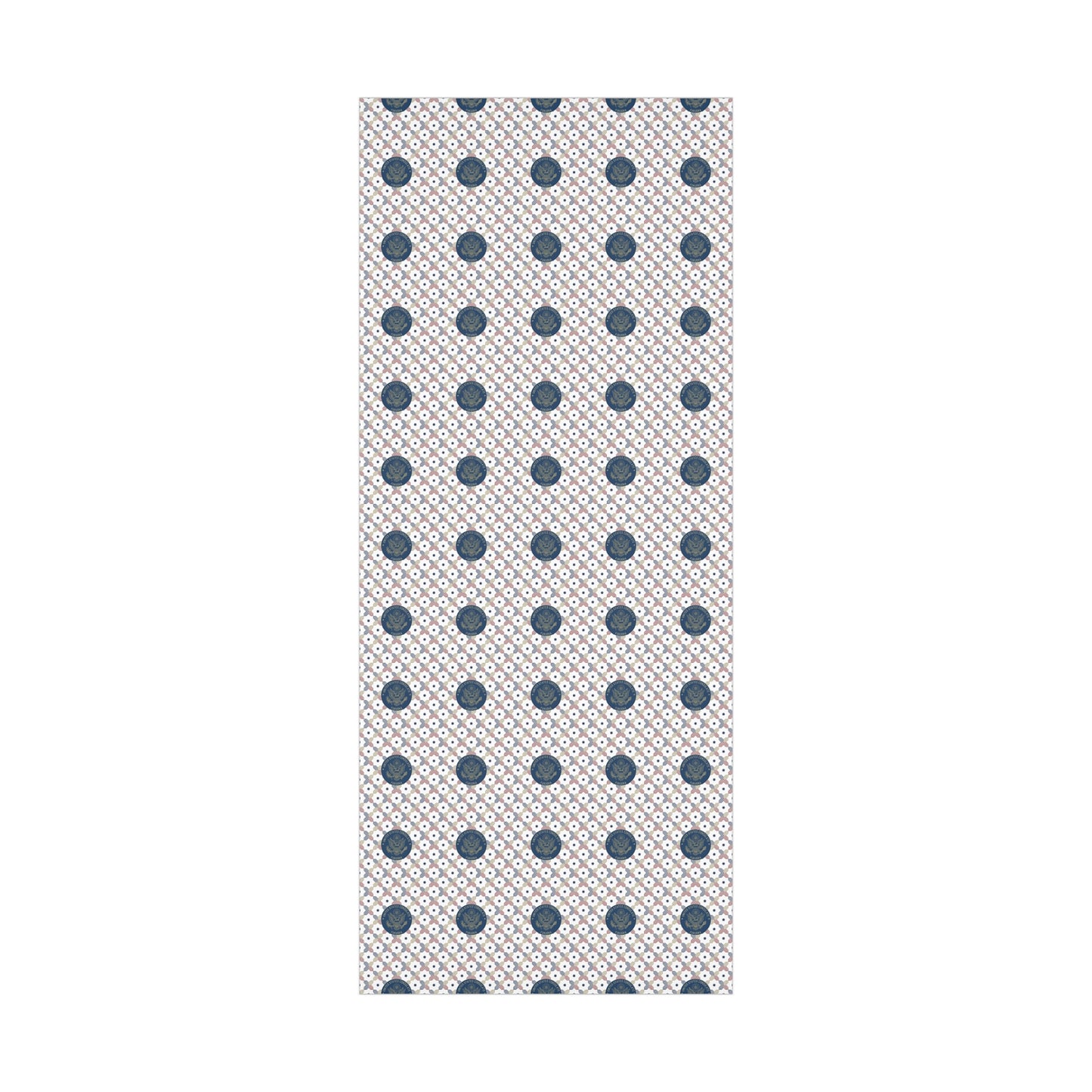 Geometric Gift Wrap Paper: Fukuoka