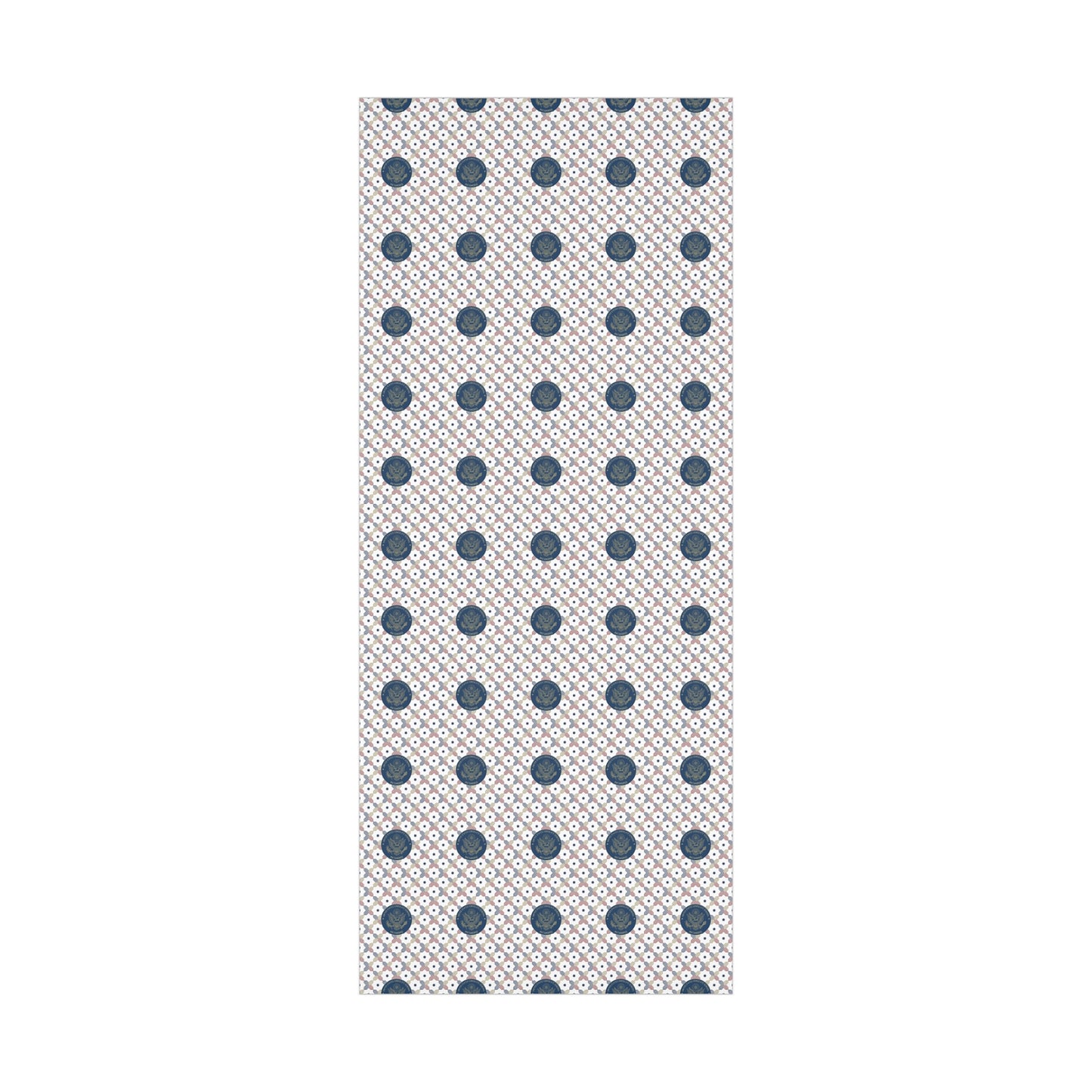 Geometric Gift Wrap Paper: Matamoros