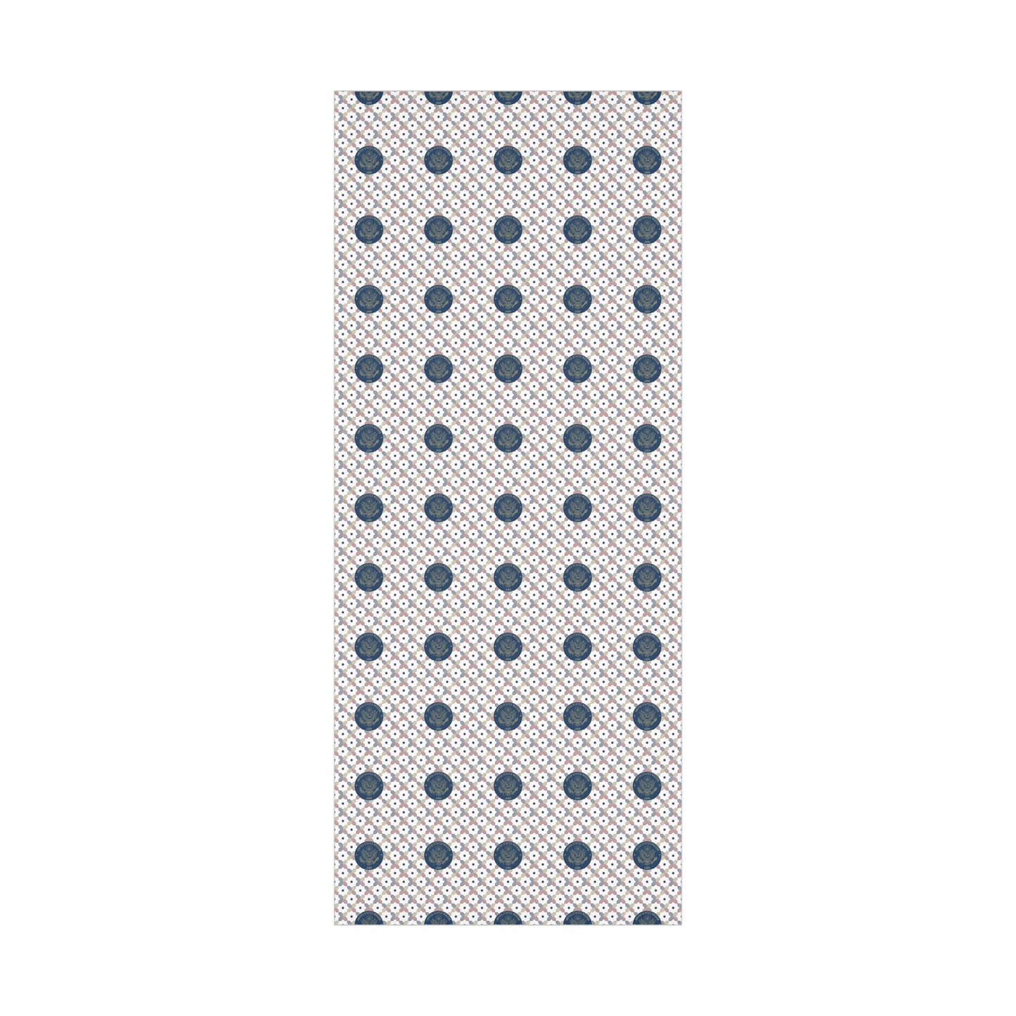 Geometric Gift Wrap Paper: Juba