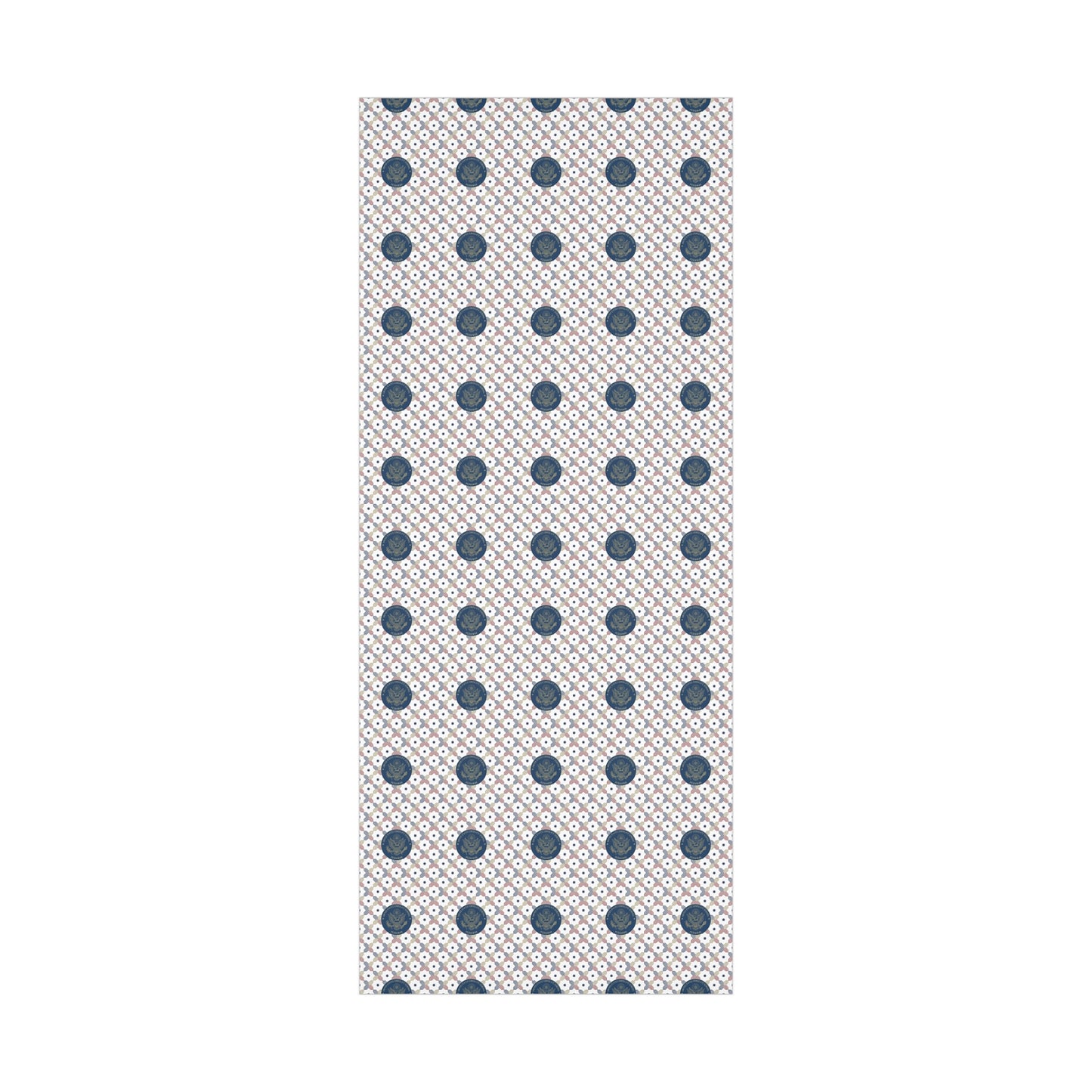 Geometric Gift Wrap Paper: Peshawar