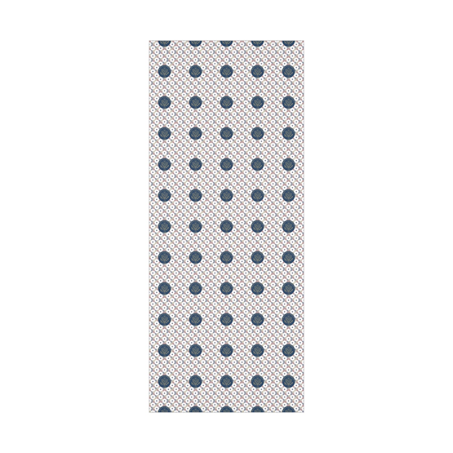 Geometric Gift Wrap Paper: Lyon