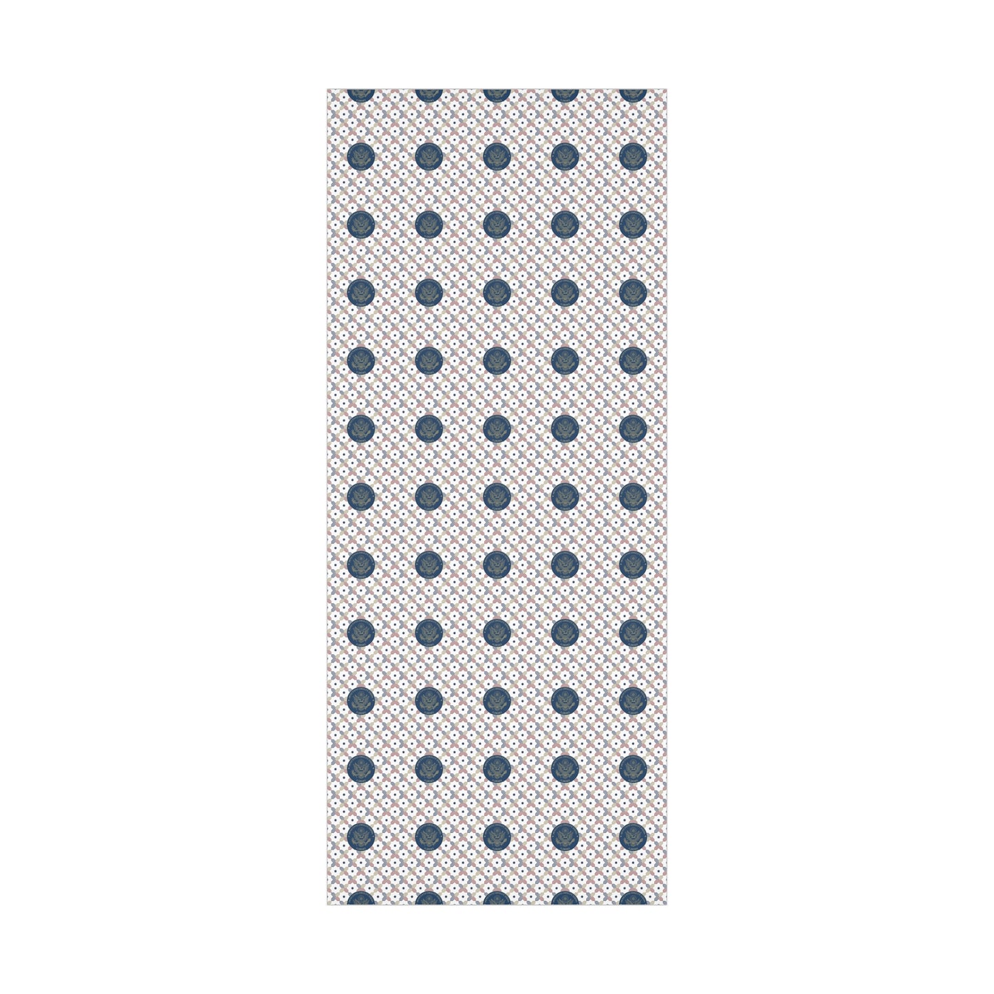 Geometric Gift Wrap Paper: Florence