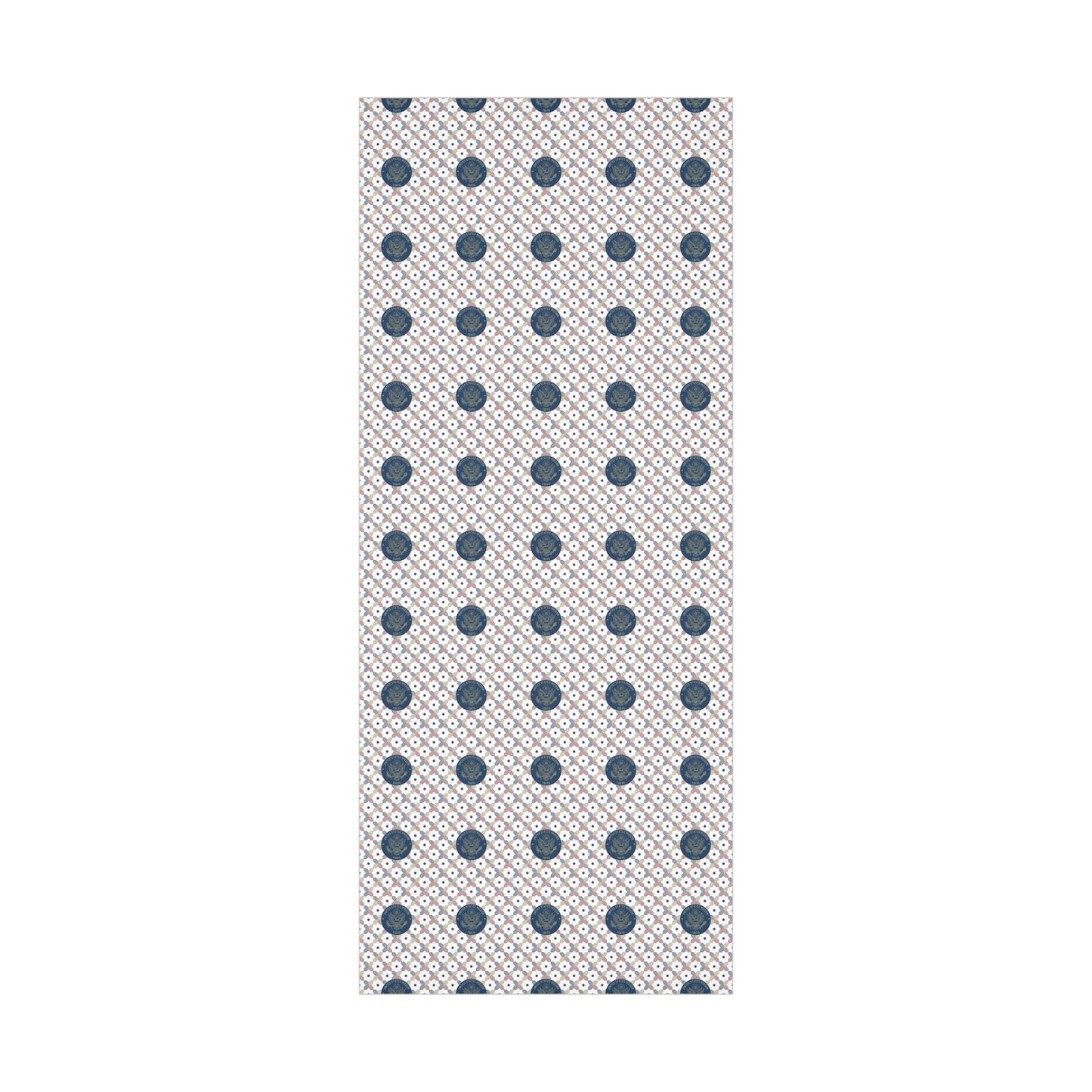 Geometric Gift Wrap Paper: Tokyo