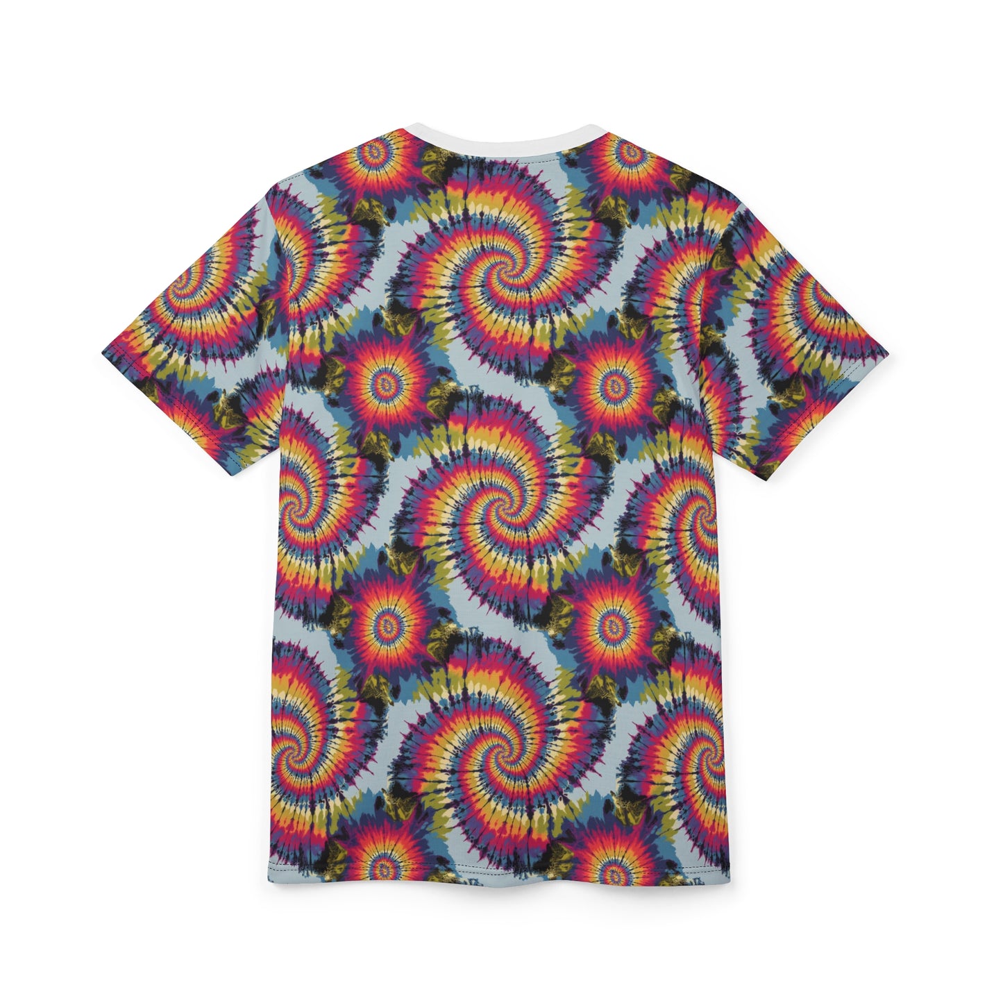 All Over Print Tee, Diplomacy Keeps on Trucking: Kathmandu