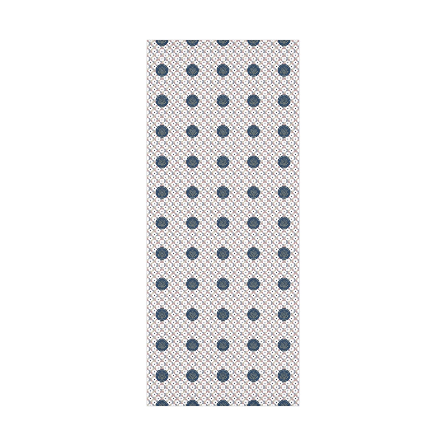 Geometric Gift Wrap Paper: Kingston