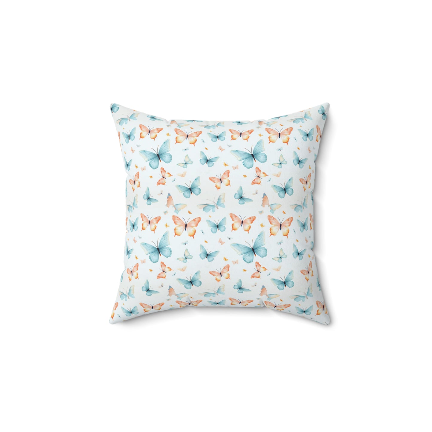 Butterfly Pillow: Hamilton