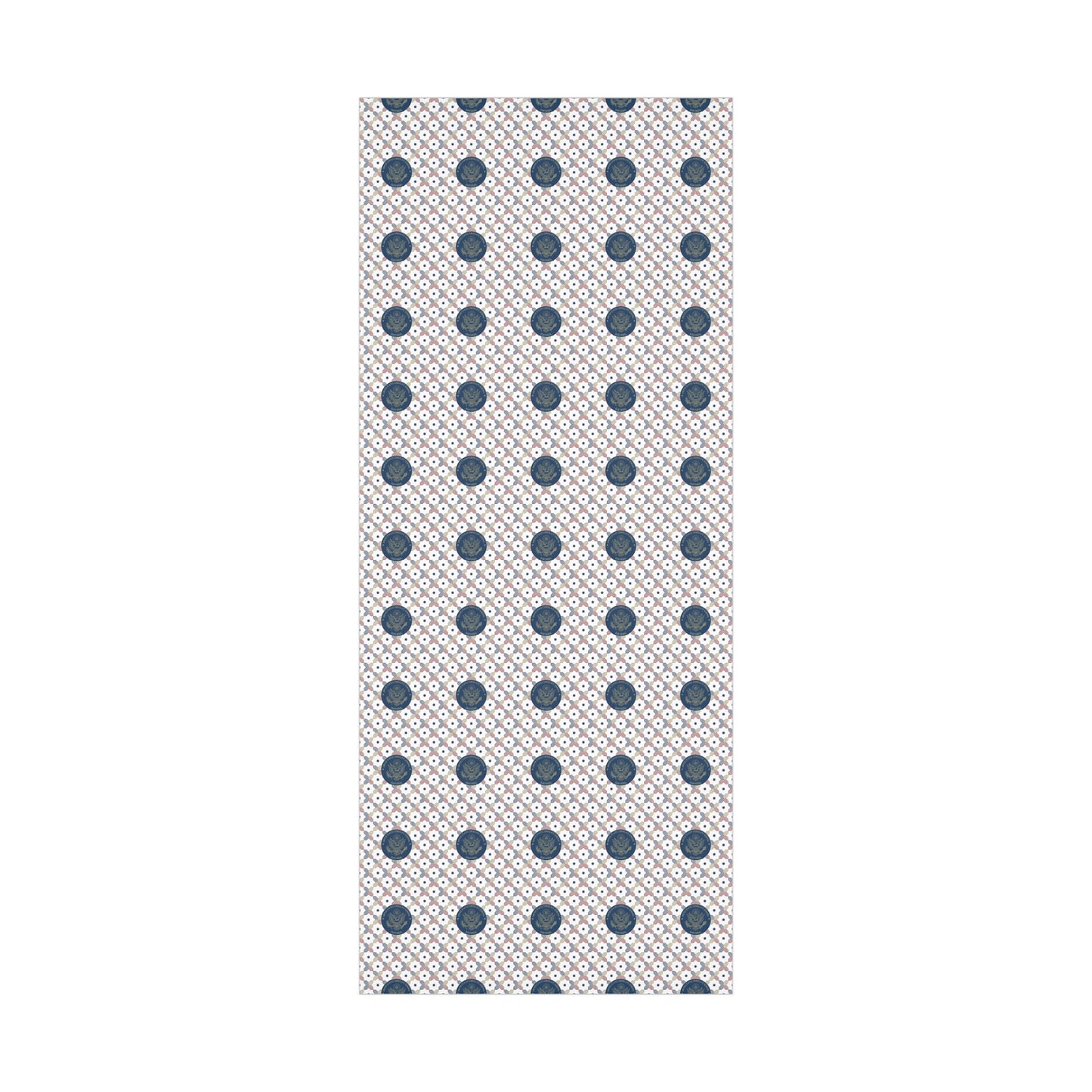 Geometric Gift Wrap Paper: Guayaquil