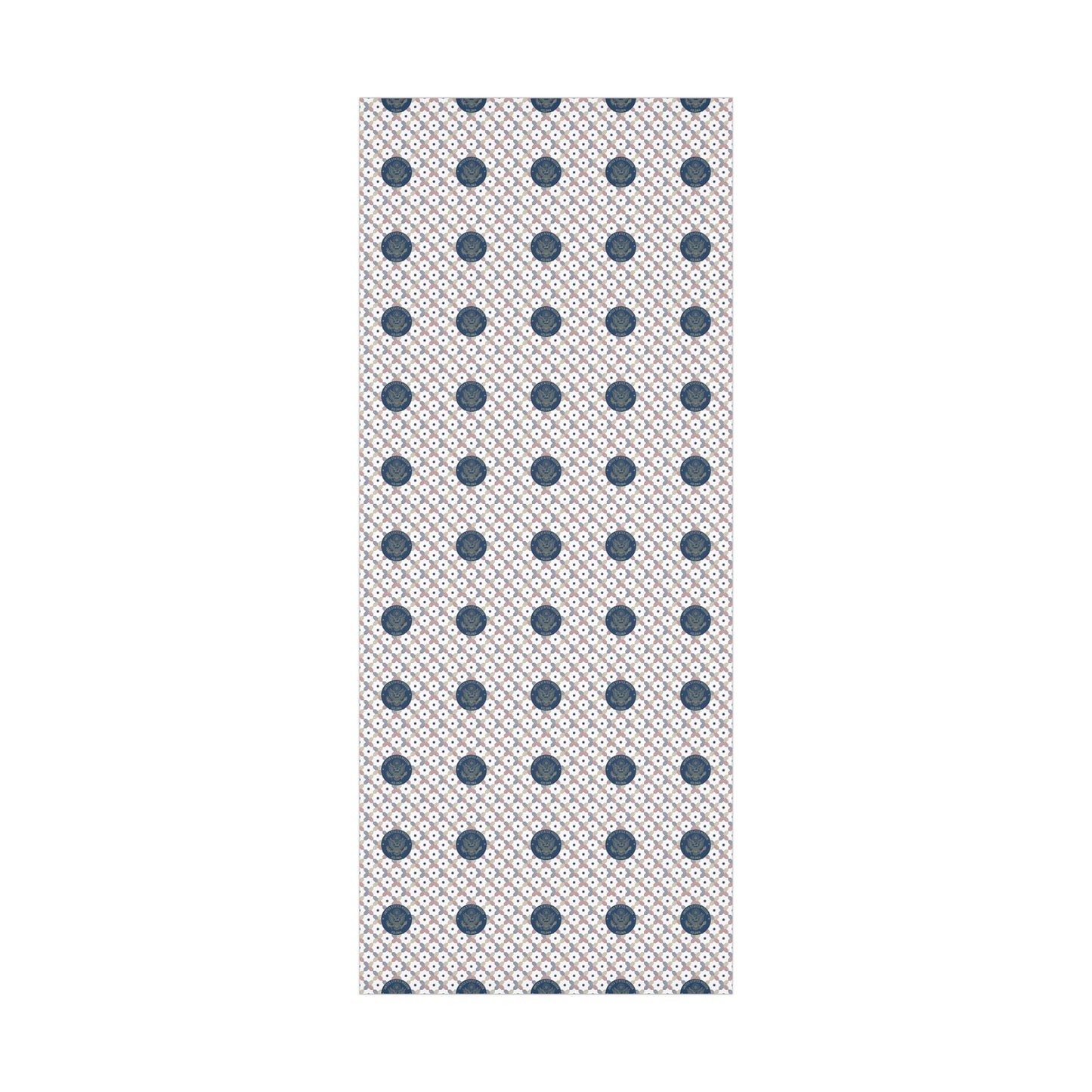 Geometric Gift Wrap Paper: Kolonia