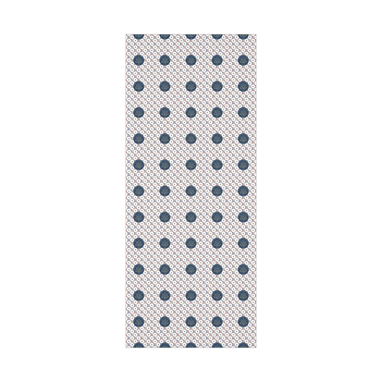 Geometric Gift Wrap Paper: Perth