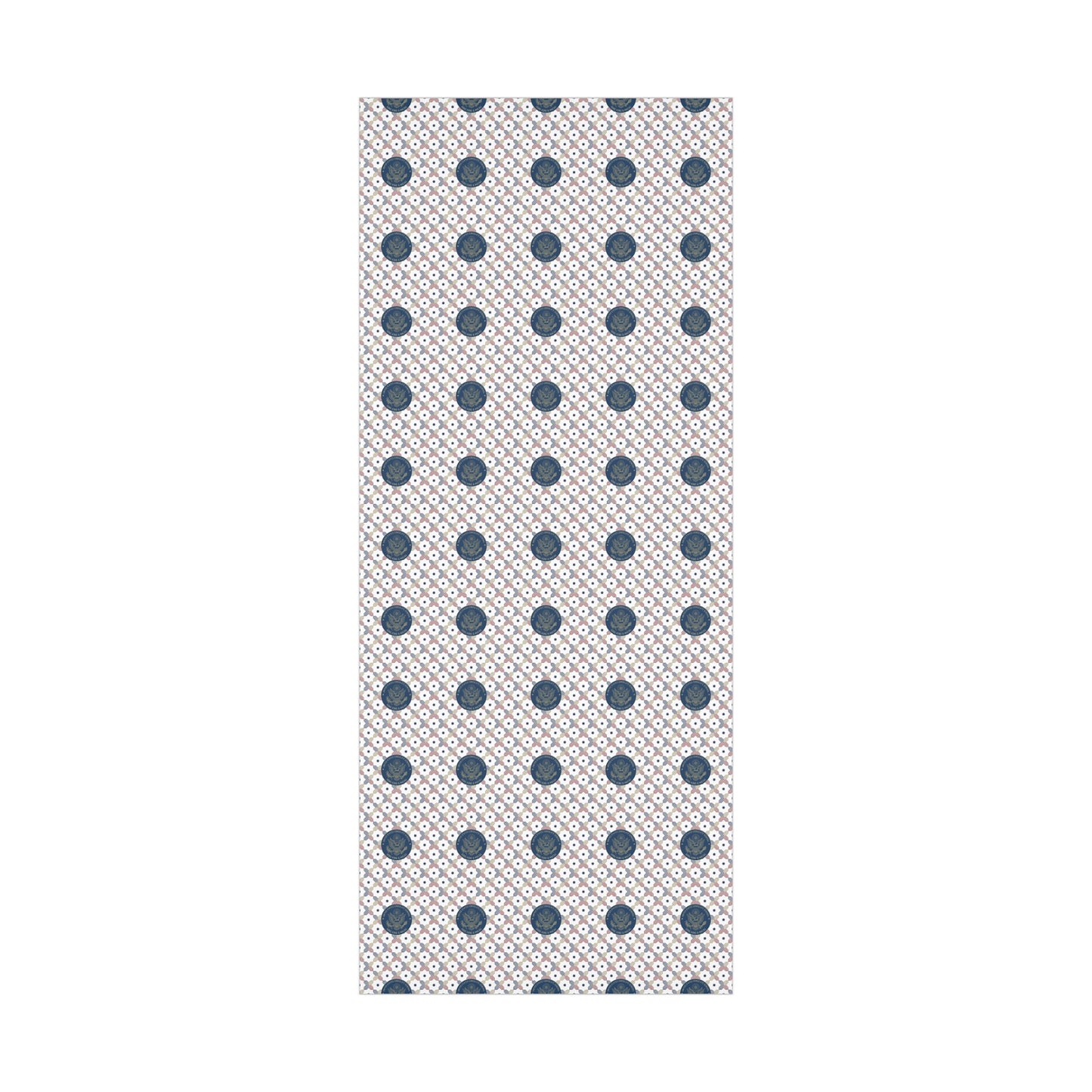 Geometric Gift Wrap Paper: Naha