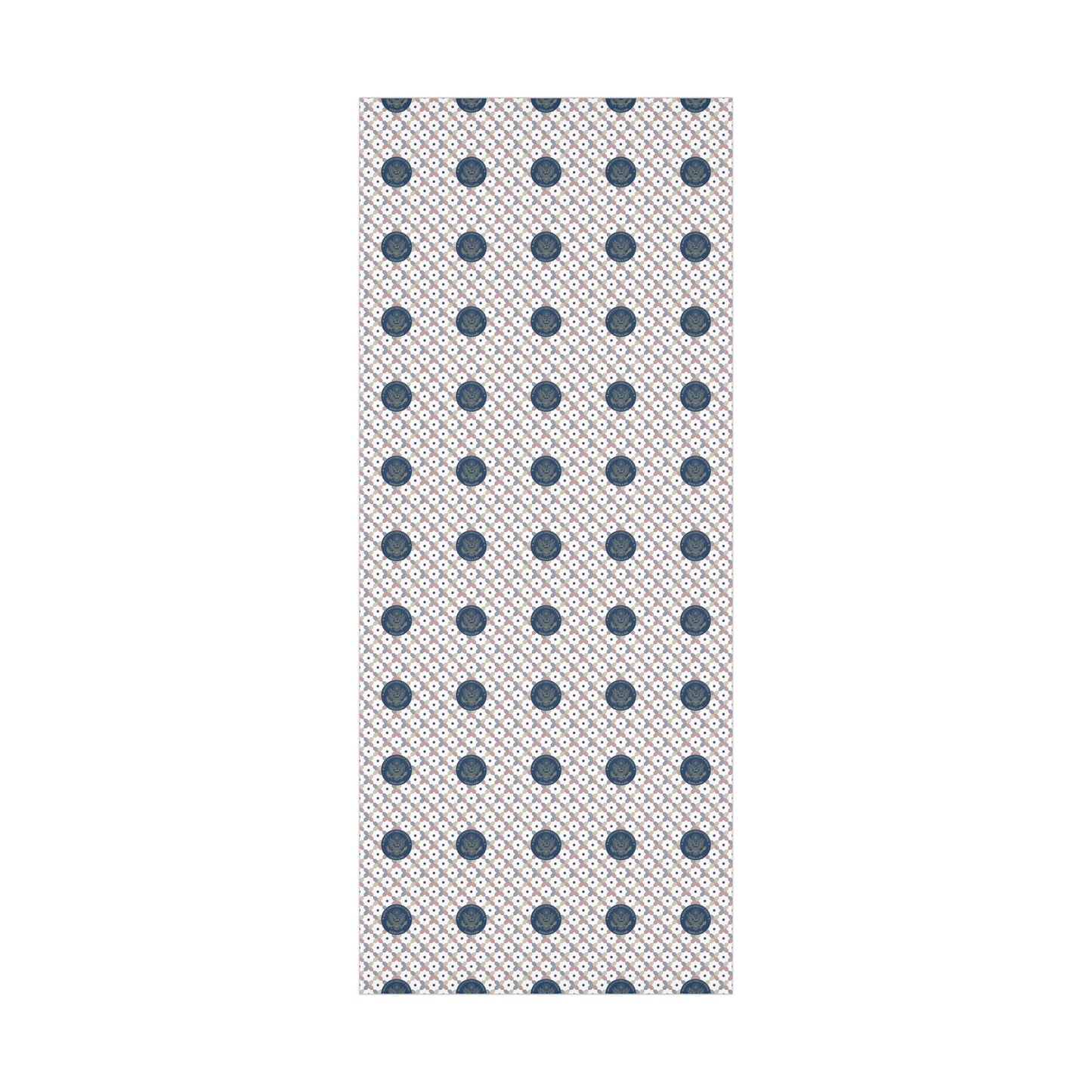 Geometric Gift Wrap Paper: Guadalajara