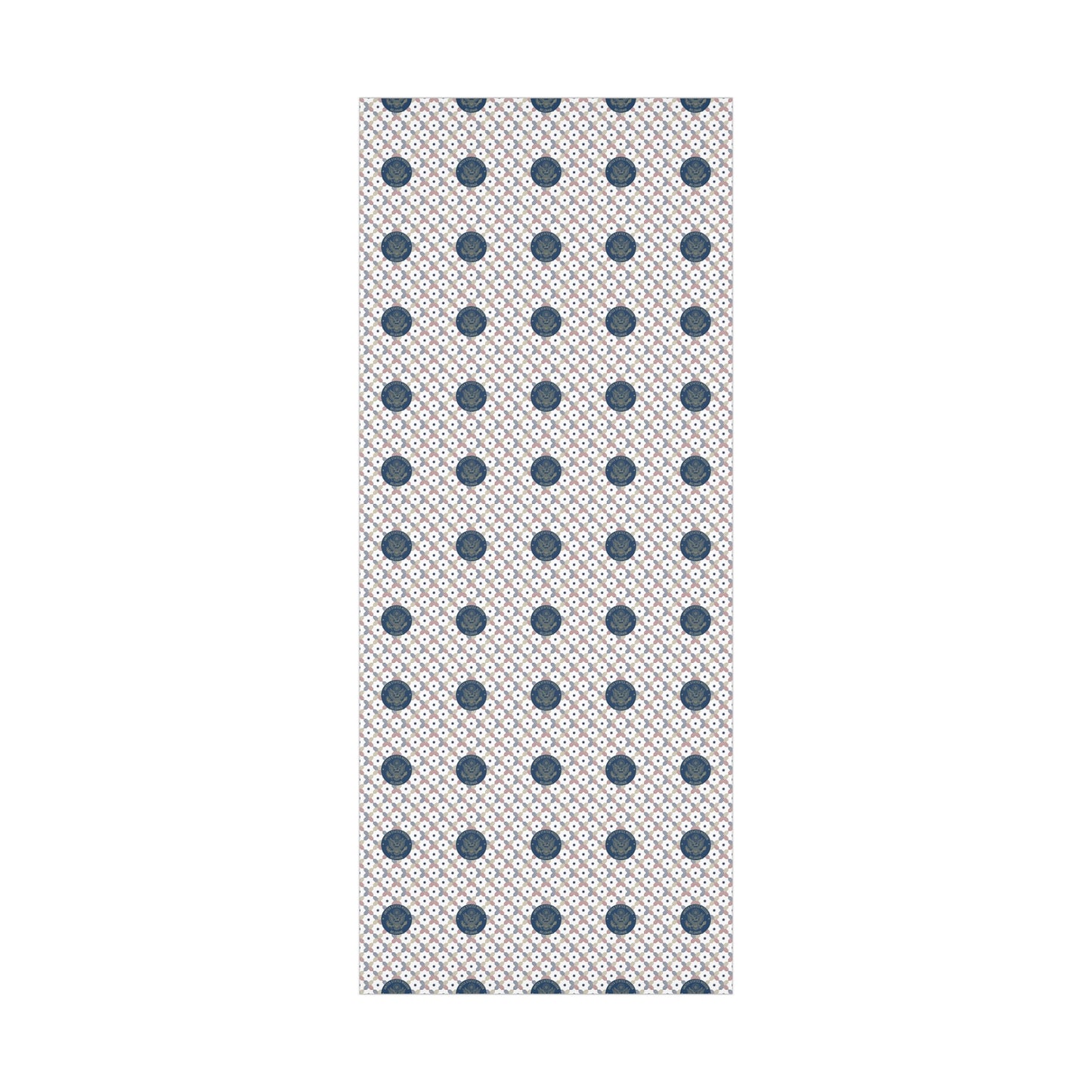 Geometric Gift Wrap Paper: Belgrade