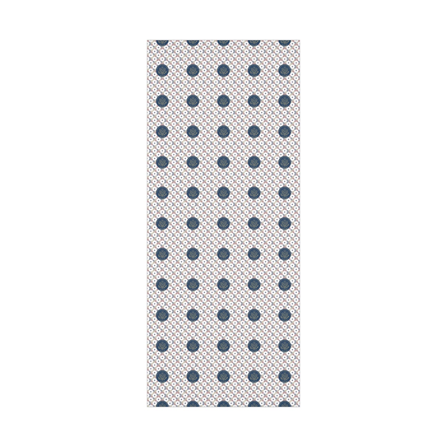 Geometric Gift Wrap Paper: Thessaloniki