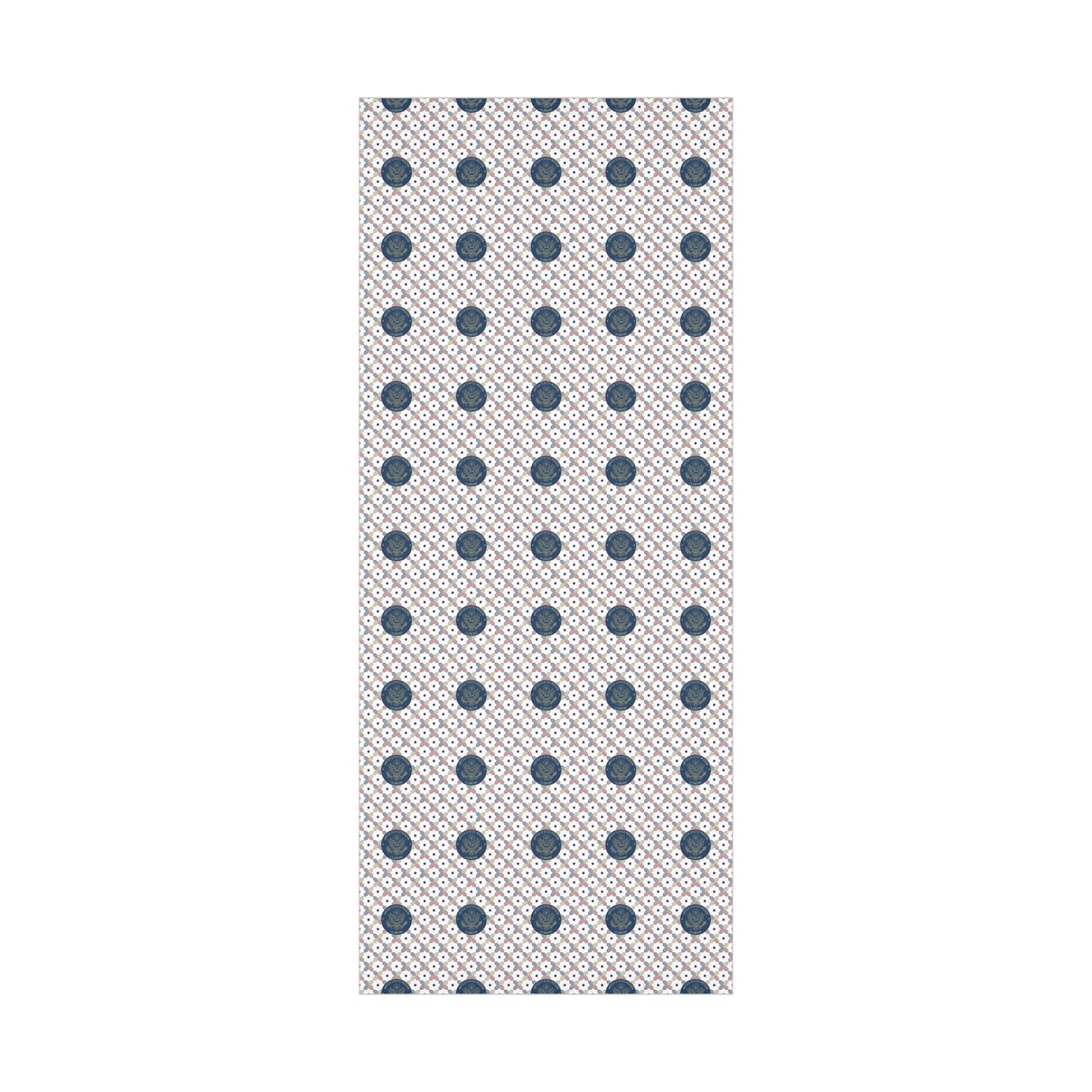 Geometric Gift Wrap Paper: Lilongwe