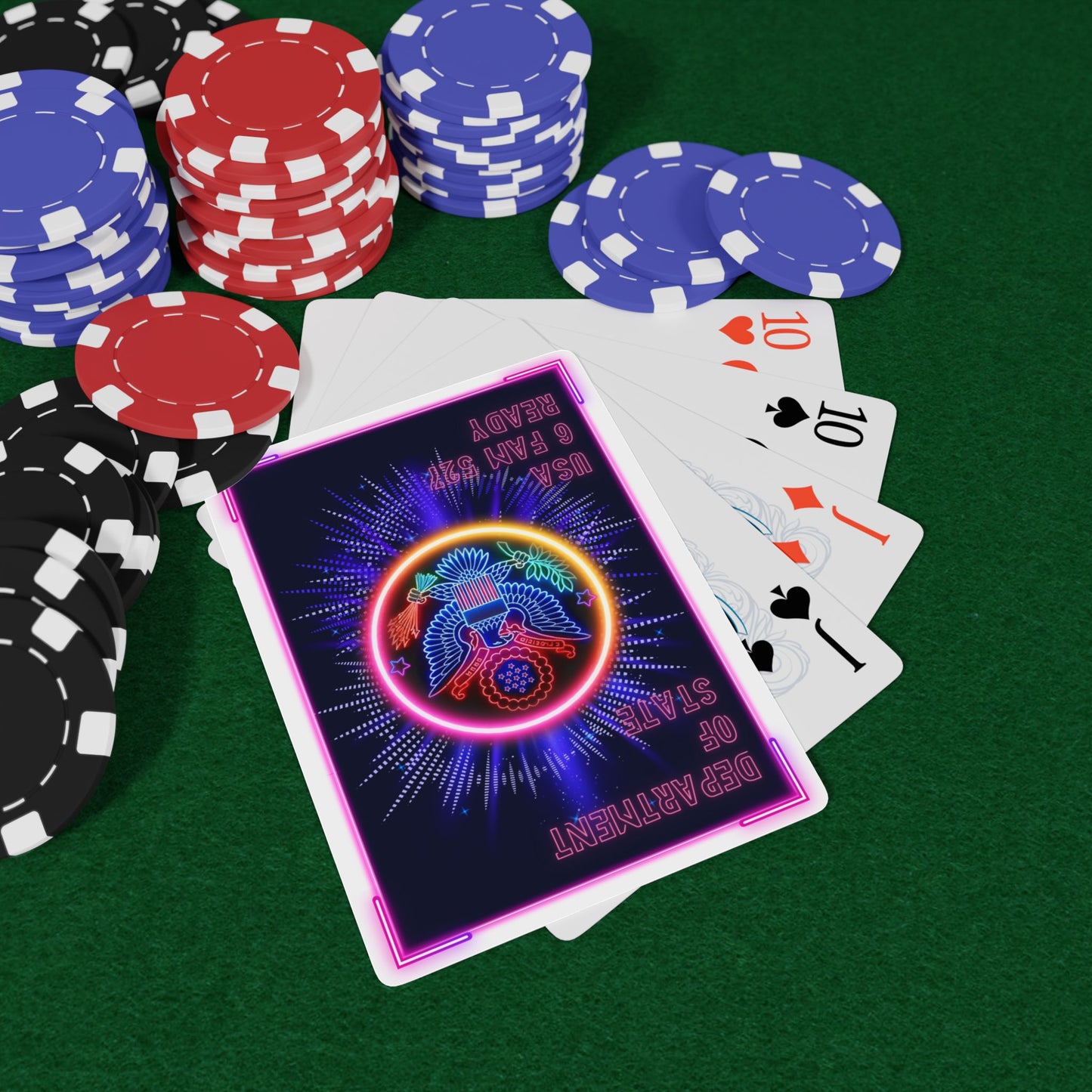 The Innocents Playing Cards: Global