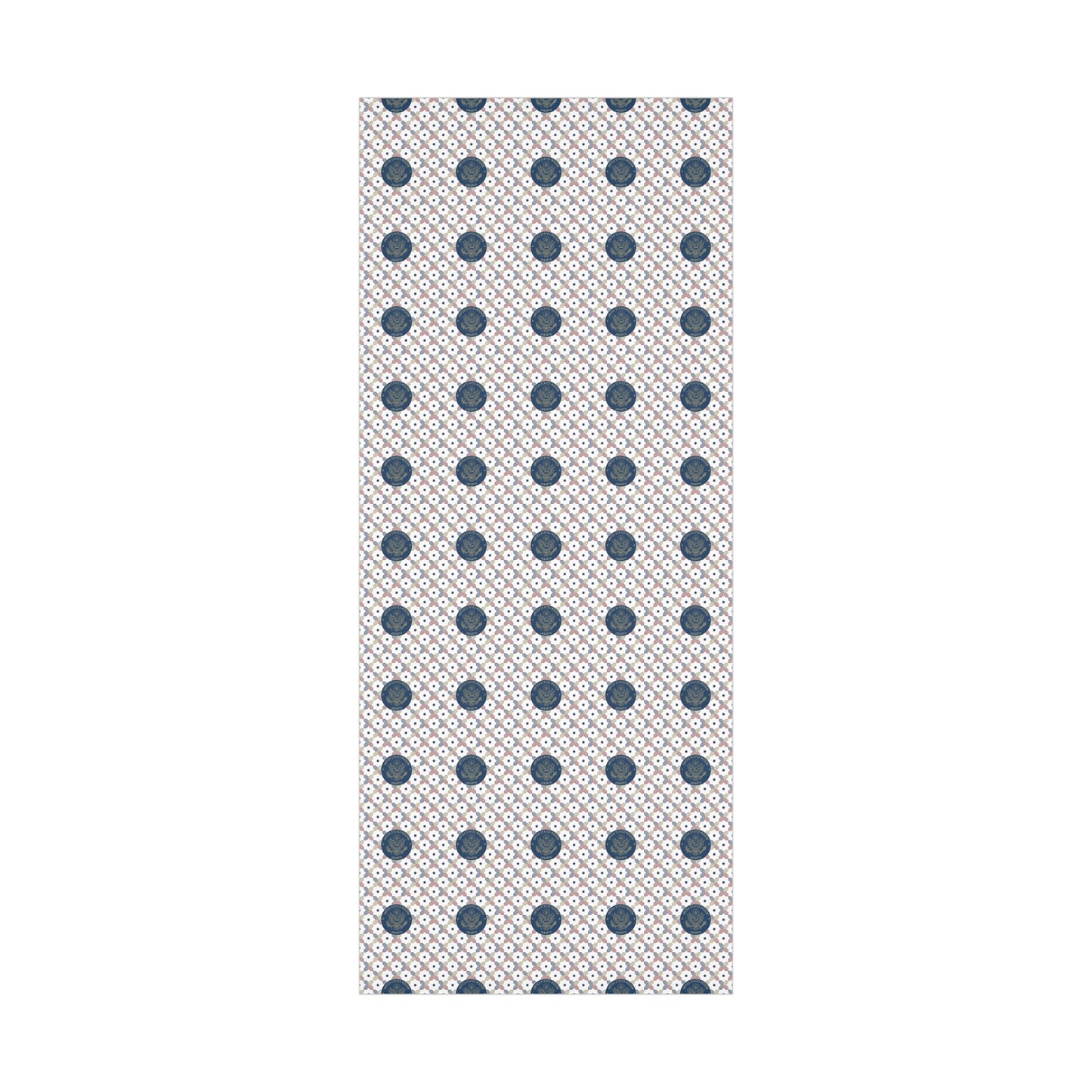 Geometric Gift Wrap Paper: Jakarta