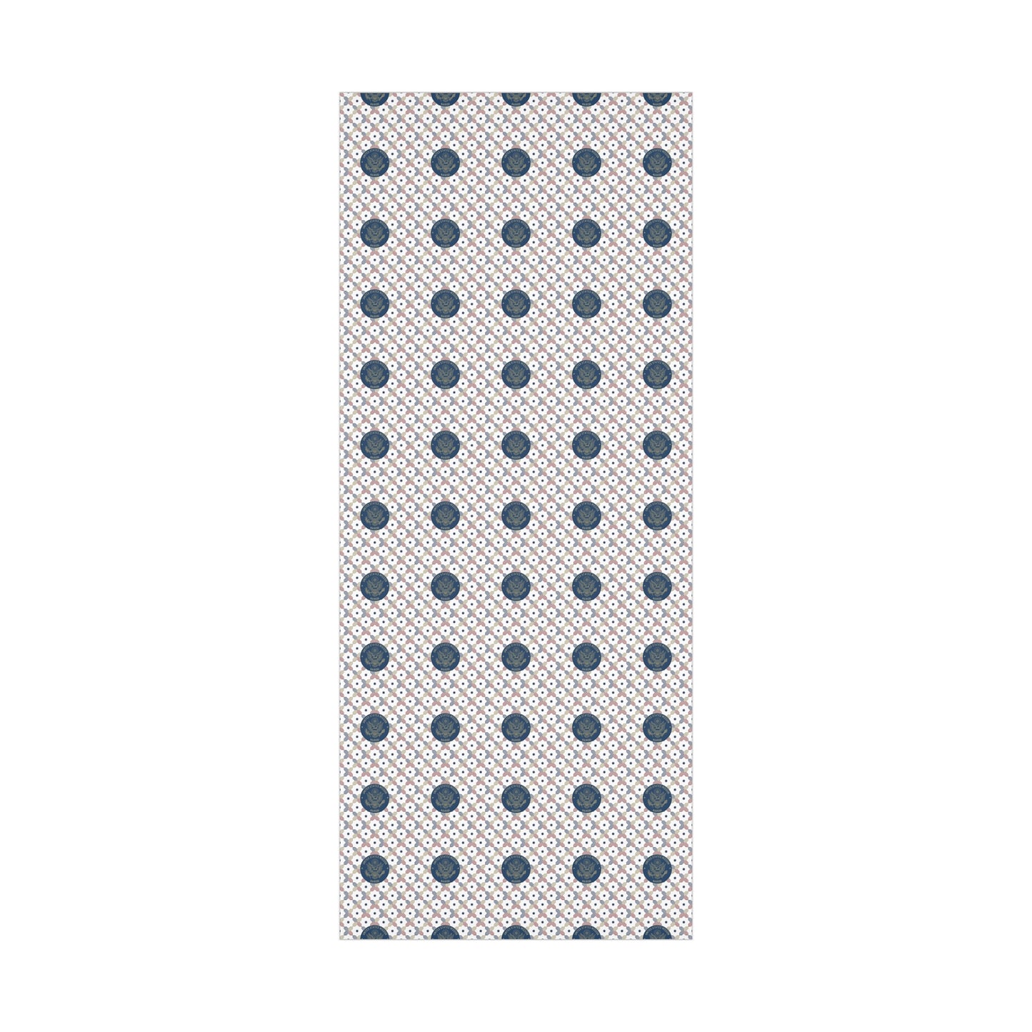 Geometric Gift Wrap Paper: Nairobi