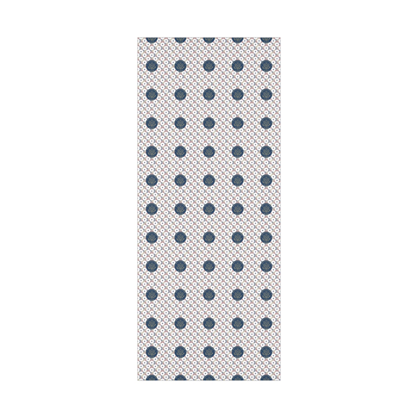 Geometric Gift Wrap Paper: Belmopan