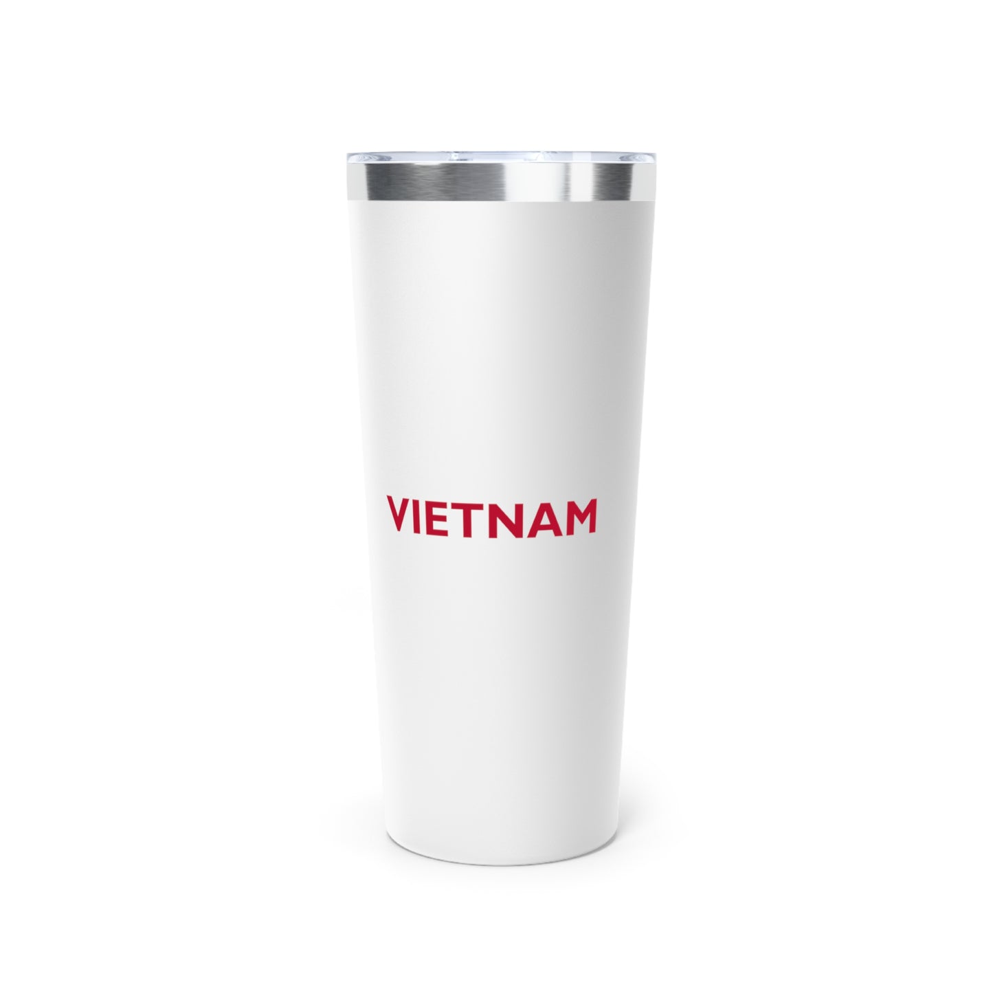 Copper Vacuum Insulated Tumbler, 22oz: USAID Vietnam