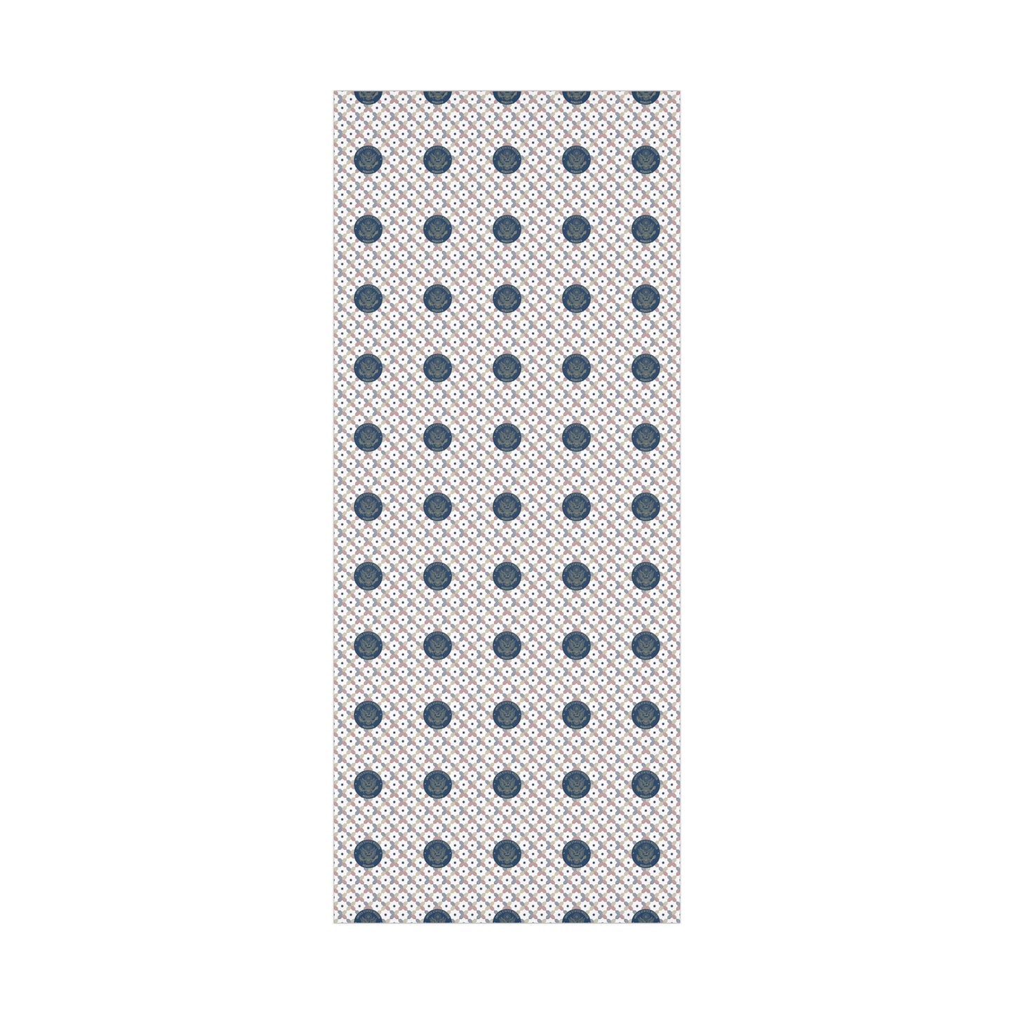 Geometric Gift Wrap Paper: Monrovia
