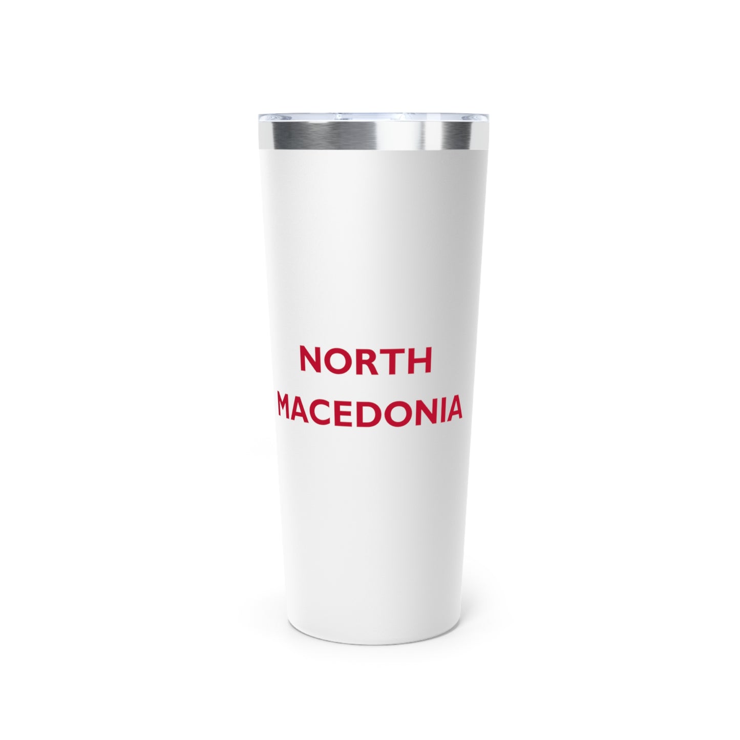 Copper Vacuum Insulated Tumbler, 22oz: USAID North Macedonia