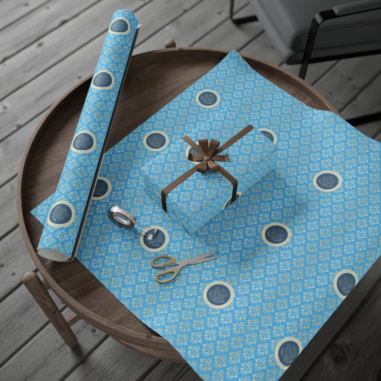 And I said, what about, breakfast with gifts: Calgary