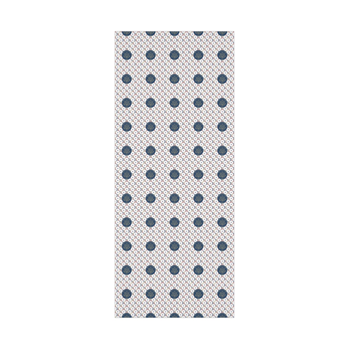 Geometric Gift Wrap Paper: Rabat